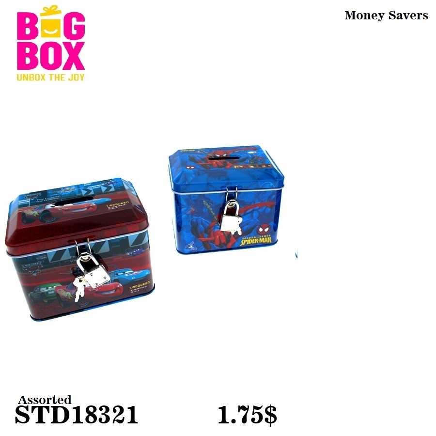 Money Savers STD18321