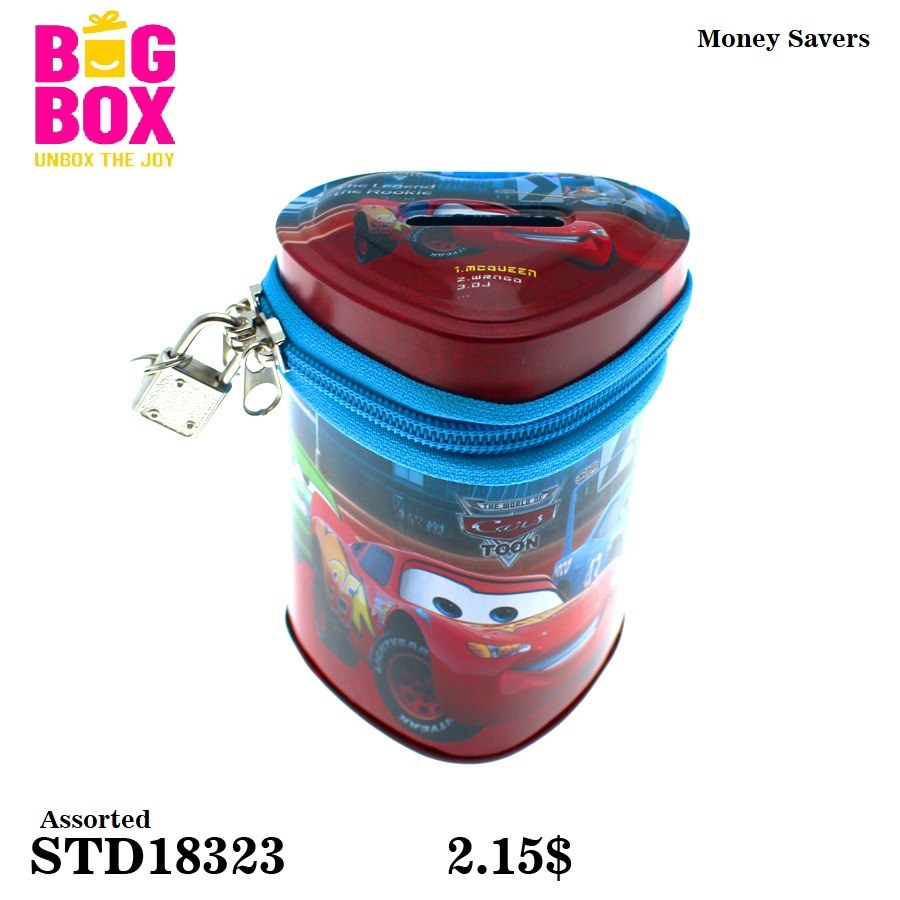 Money Savers STD18323