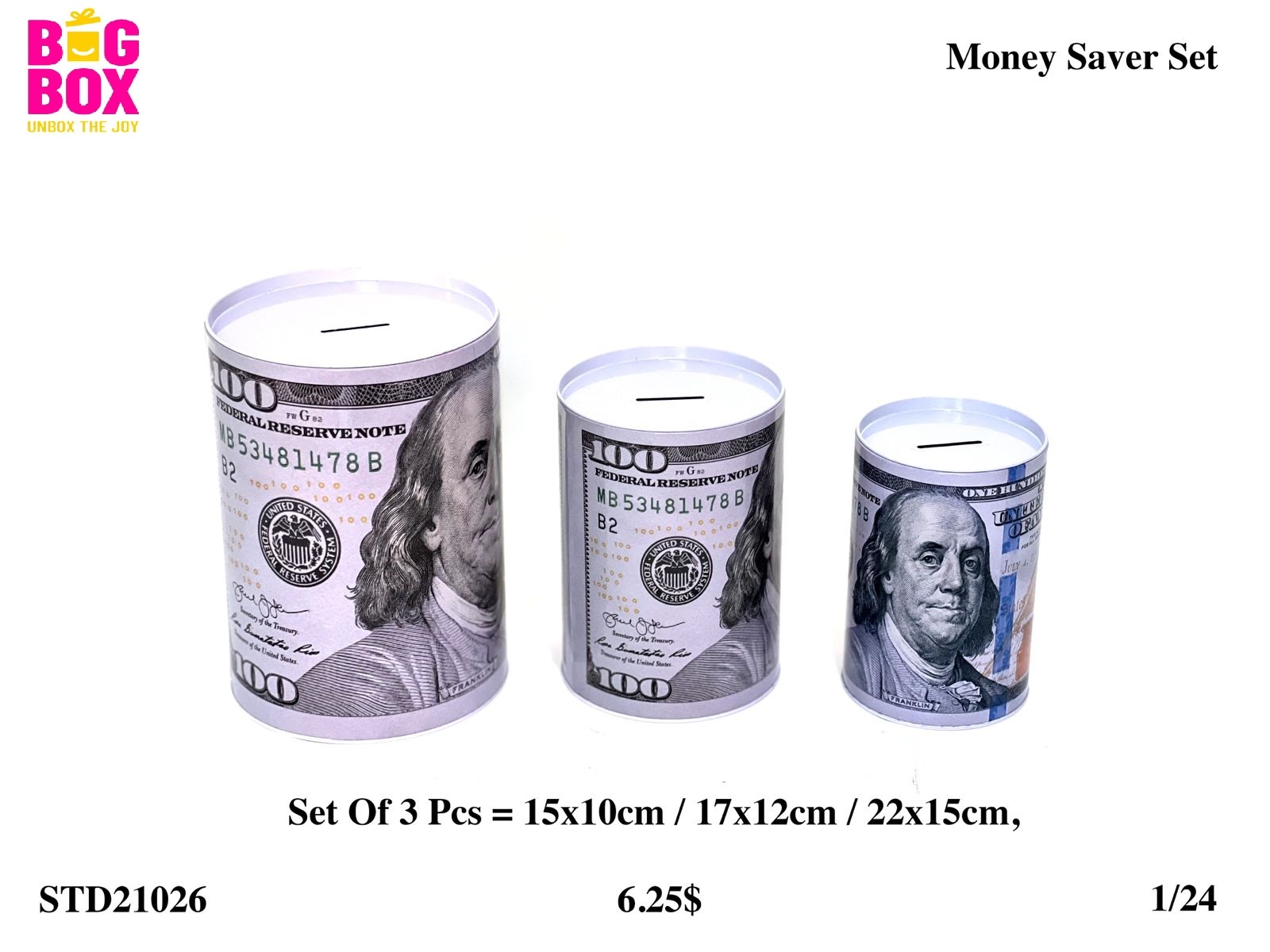 Money Savers STD21026