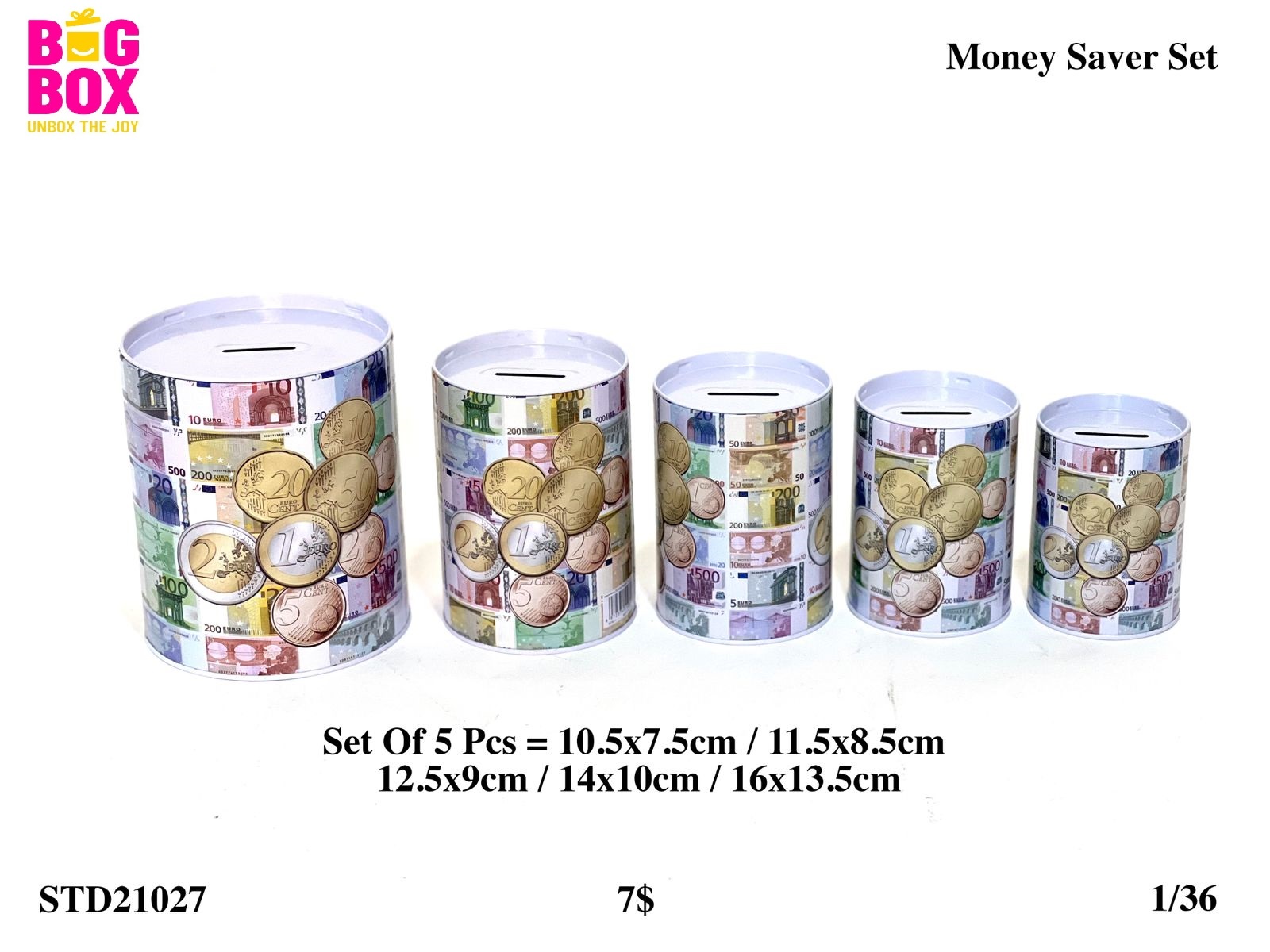 Money Savers STD21027