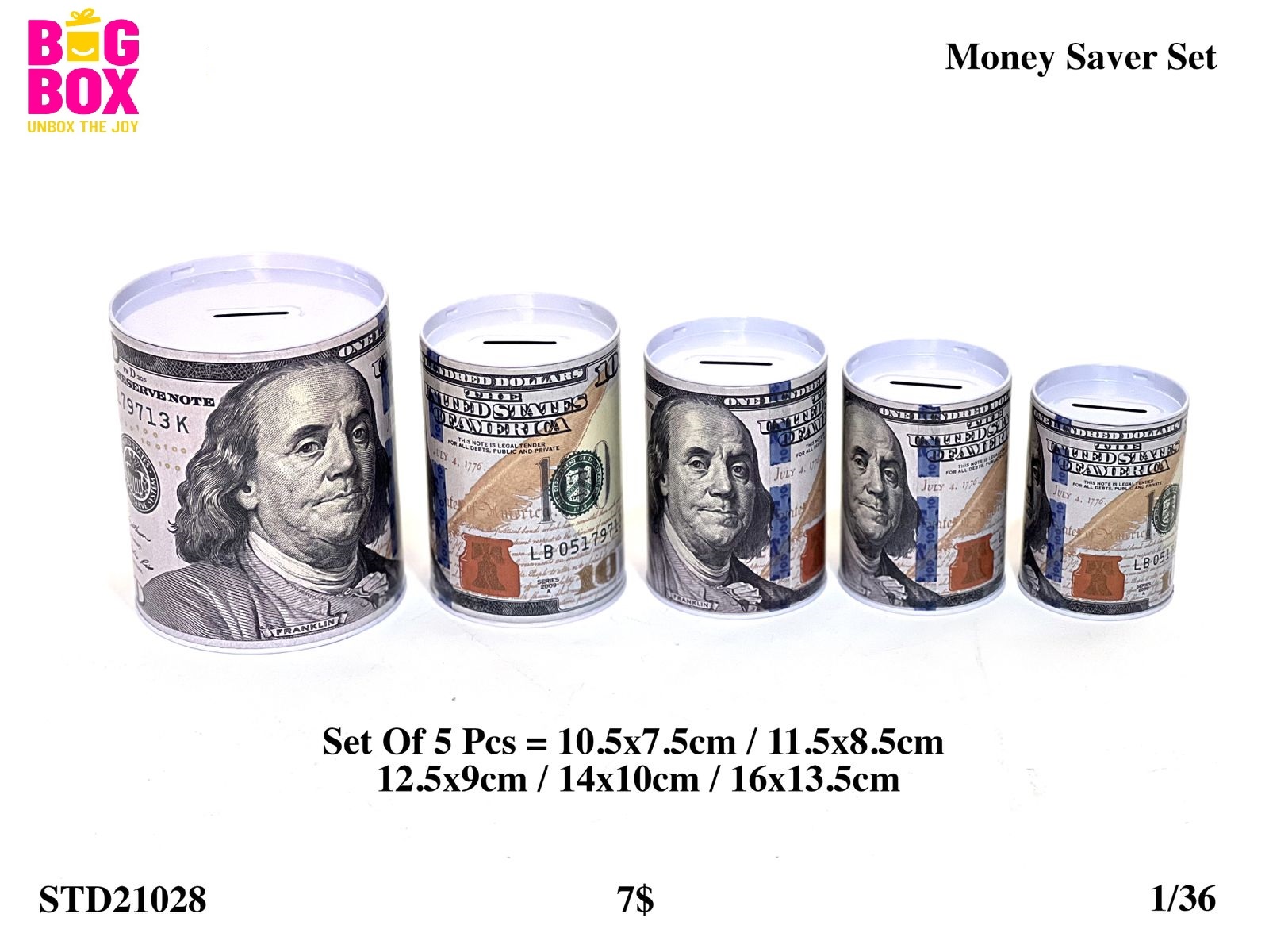 Money Savers STD21028
