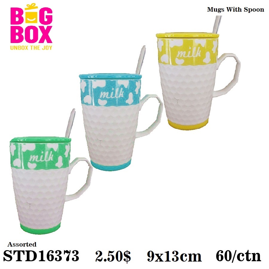 Mugs STD16373