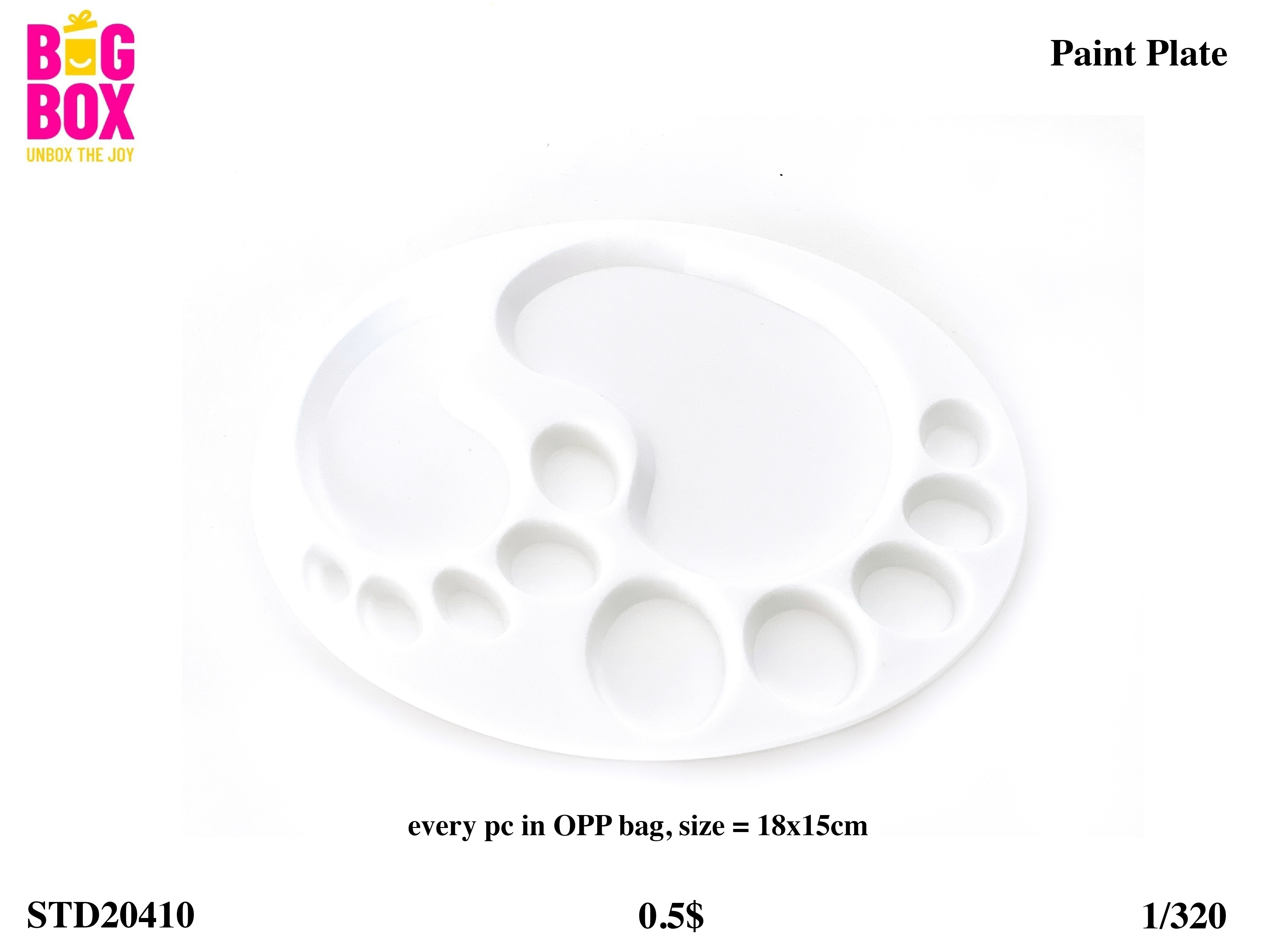 Paints STD20410