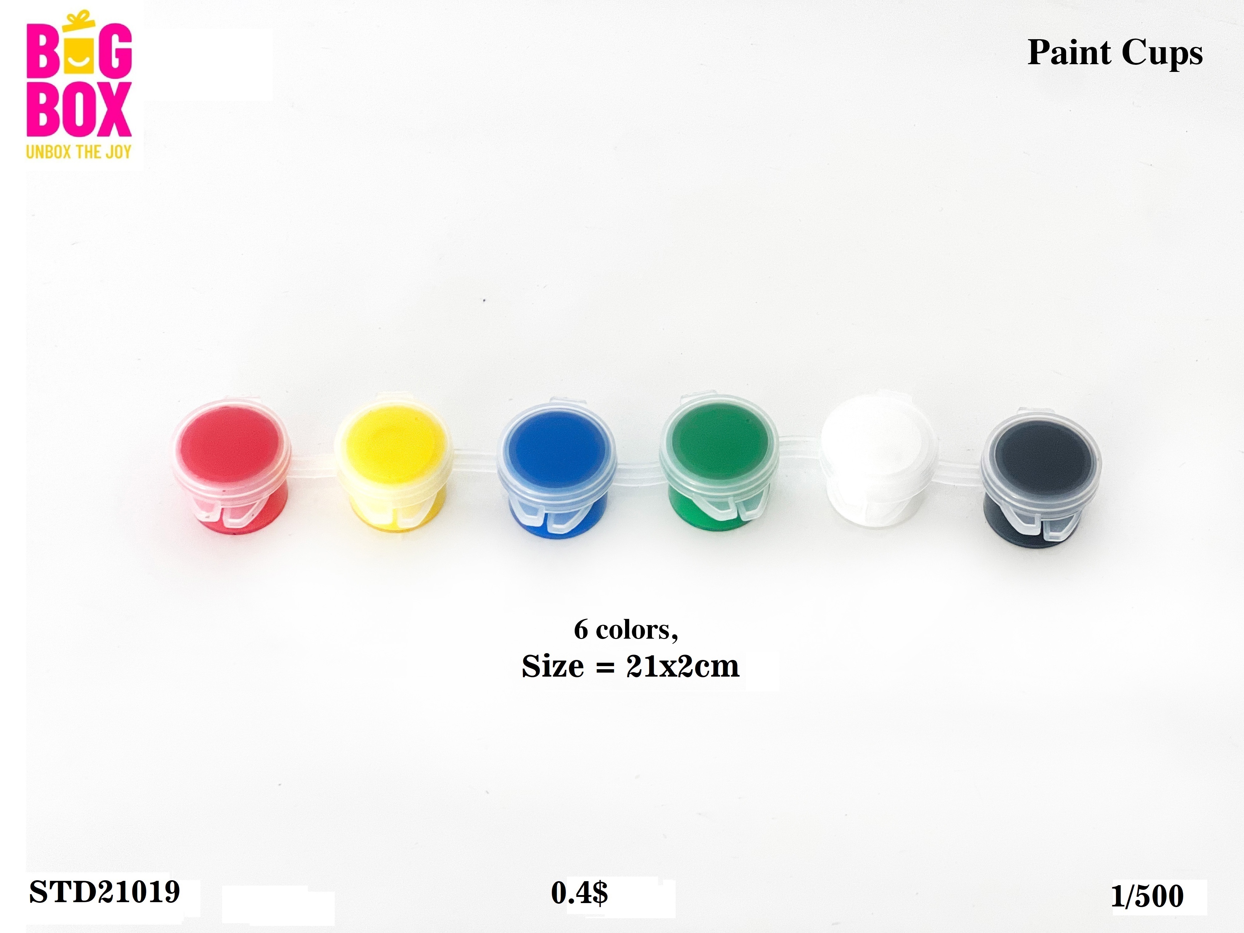 Paints STD21019