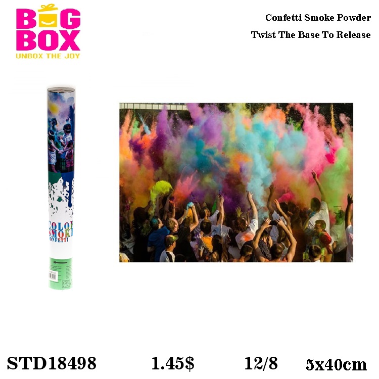 Party Poppers STD18498