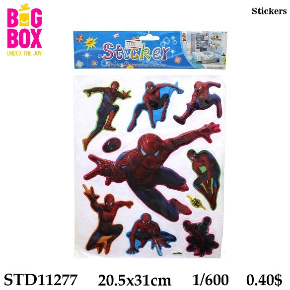 Stickers STD11277