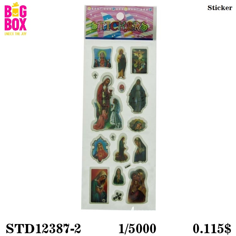 Stickers STD12387-2