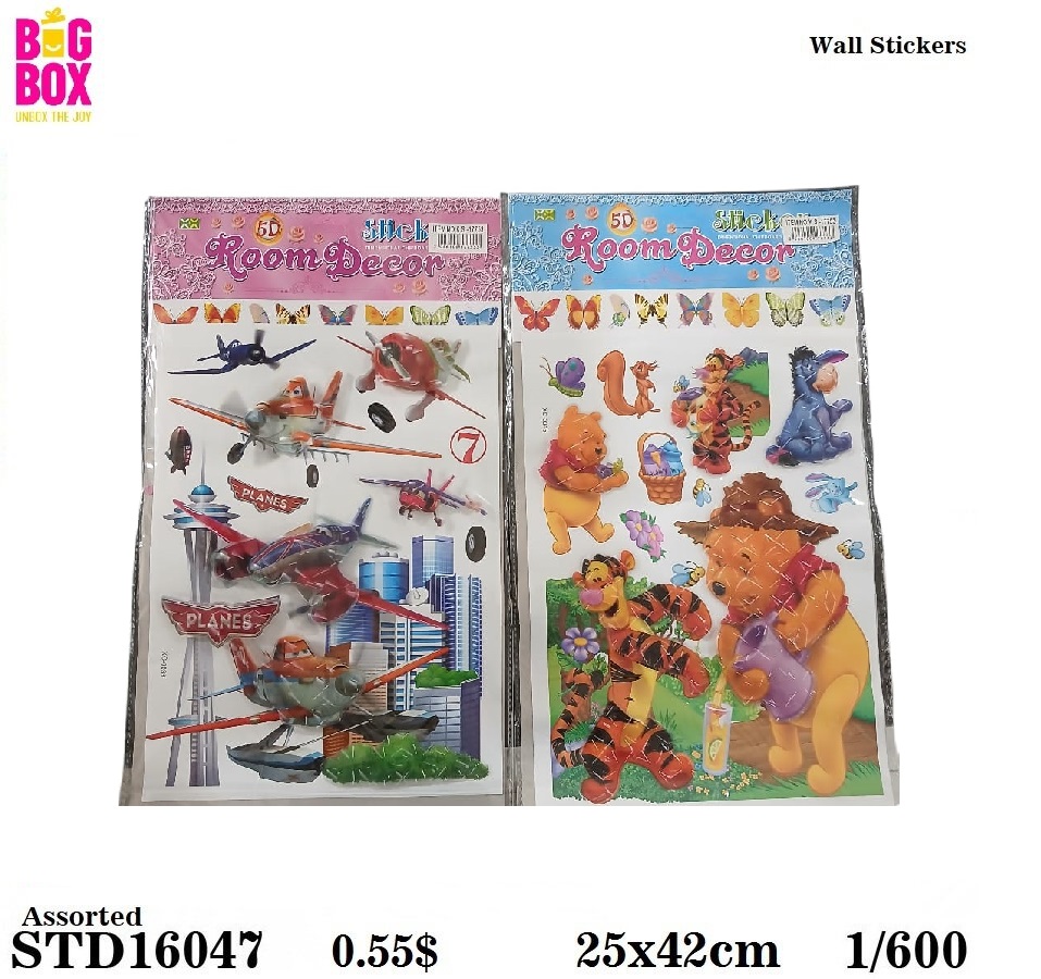 Stickers STD16047