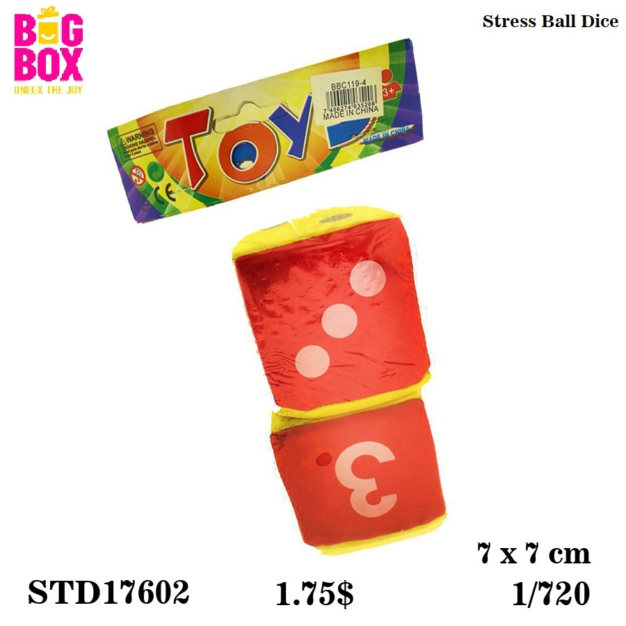 Stress Ball STD17602