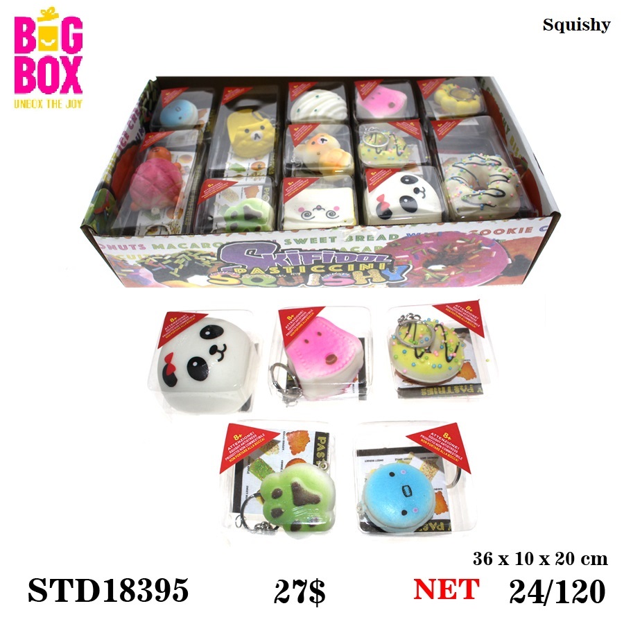 Stress Ball STD18395