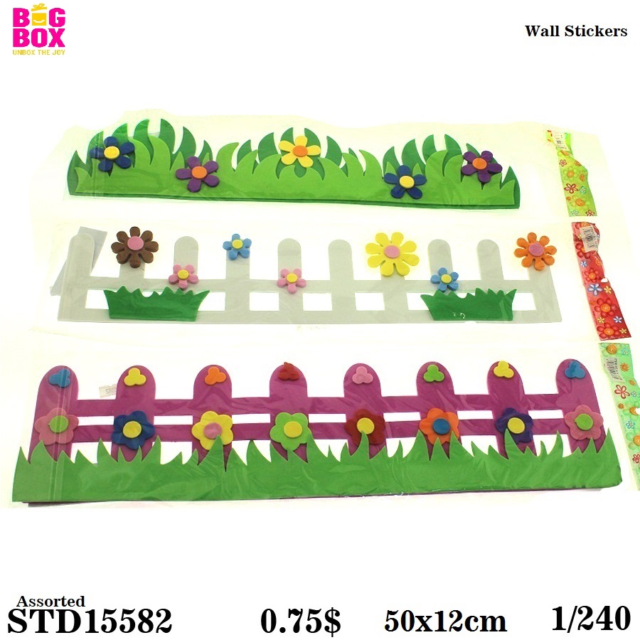 Wall Stickers STD15582