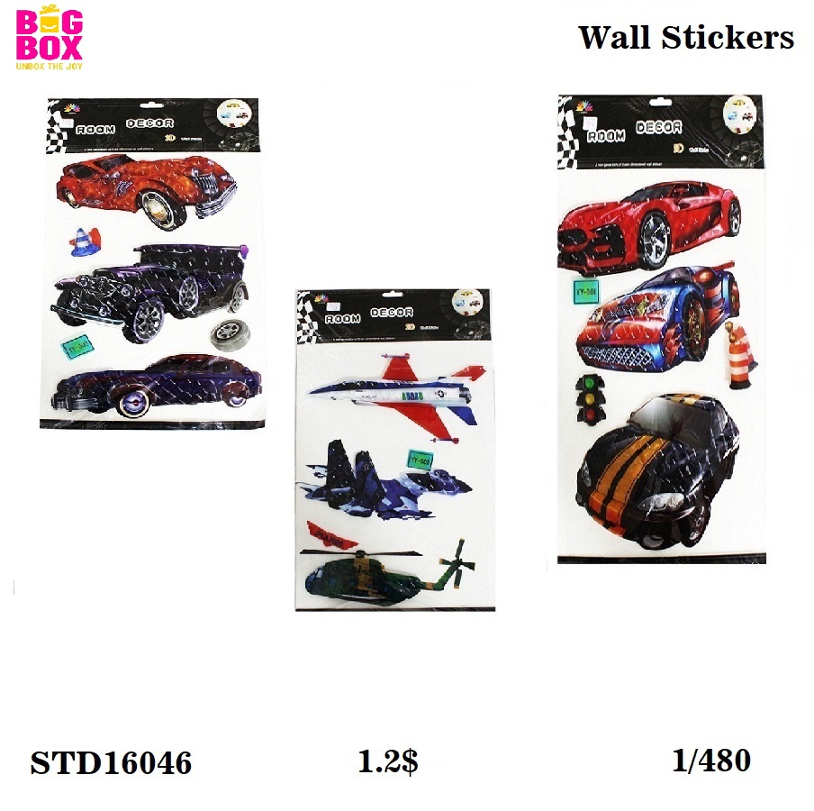 Wall Stickers STD16046
