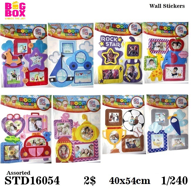 Wall Stickers STD16054