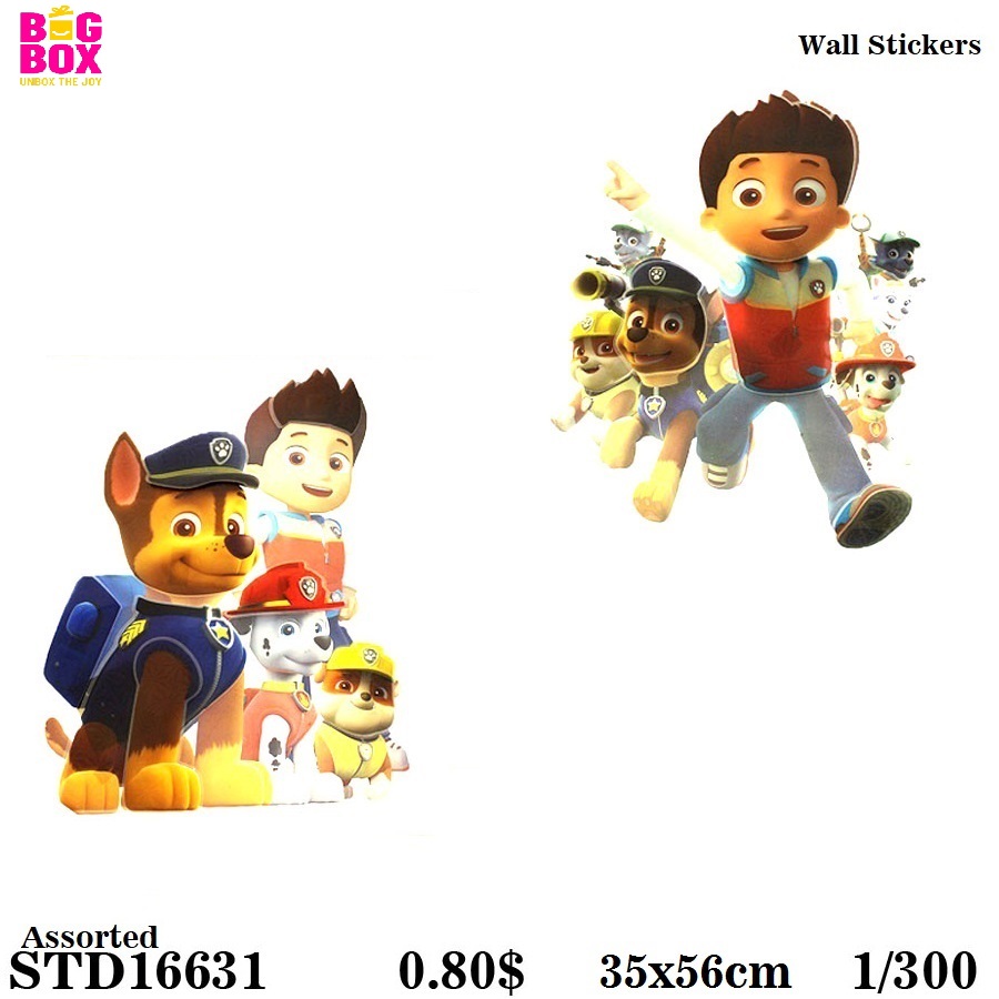 Wall Stickers STD16631