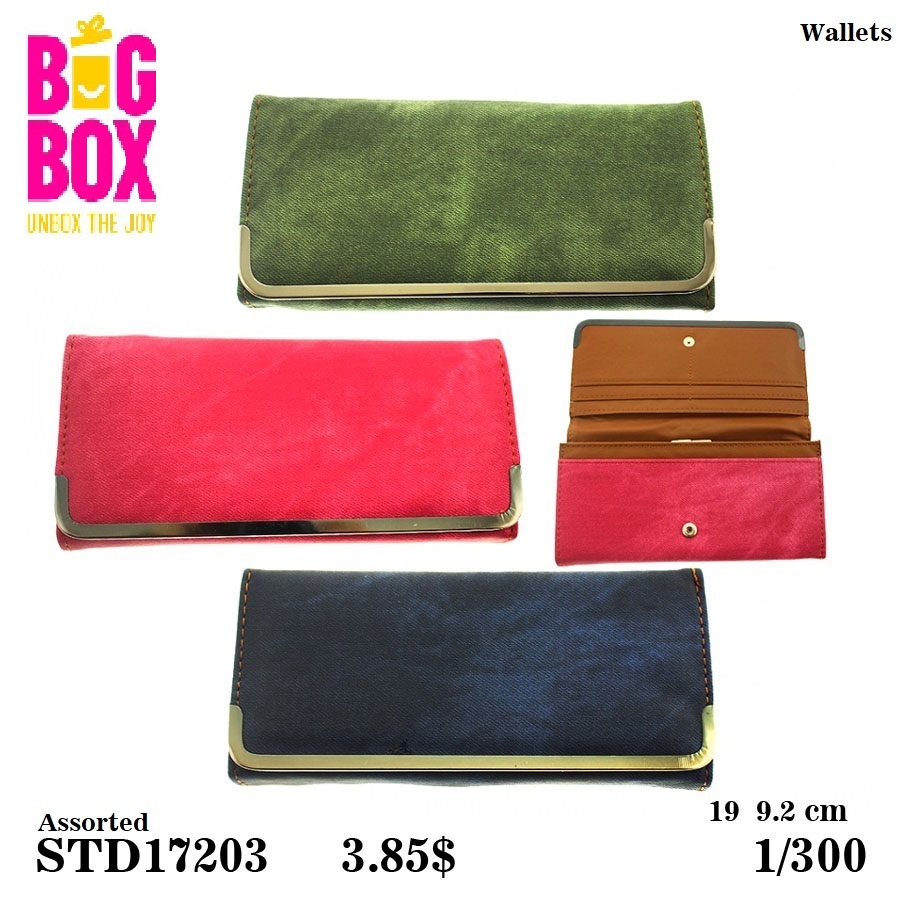 Wallets For Women STD17203