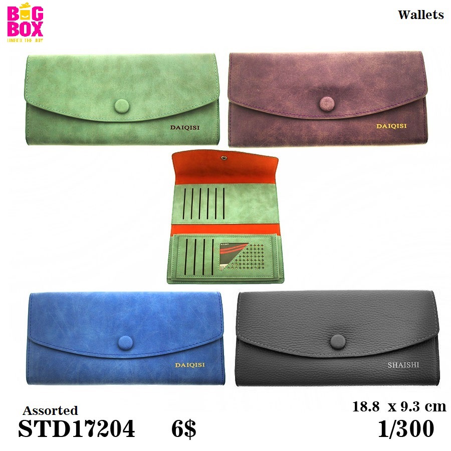 Wallets For Women STD17204