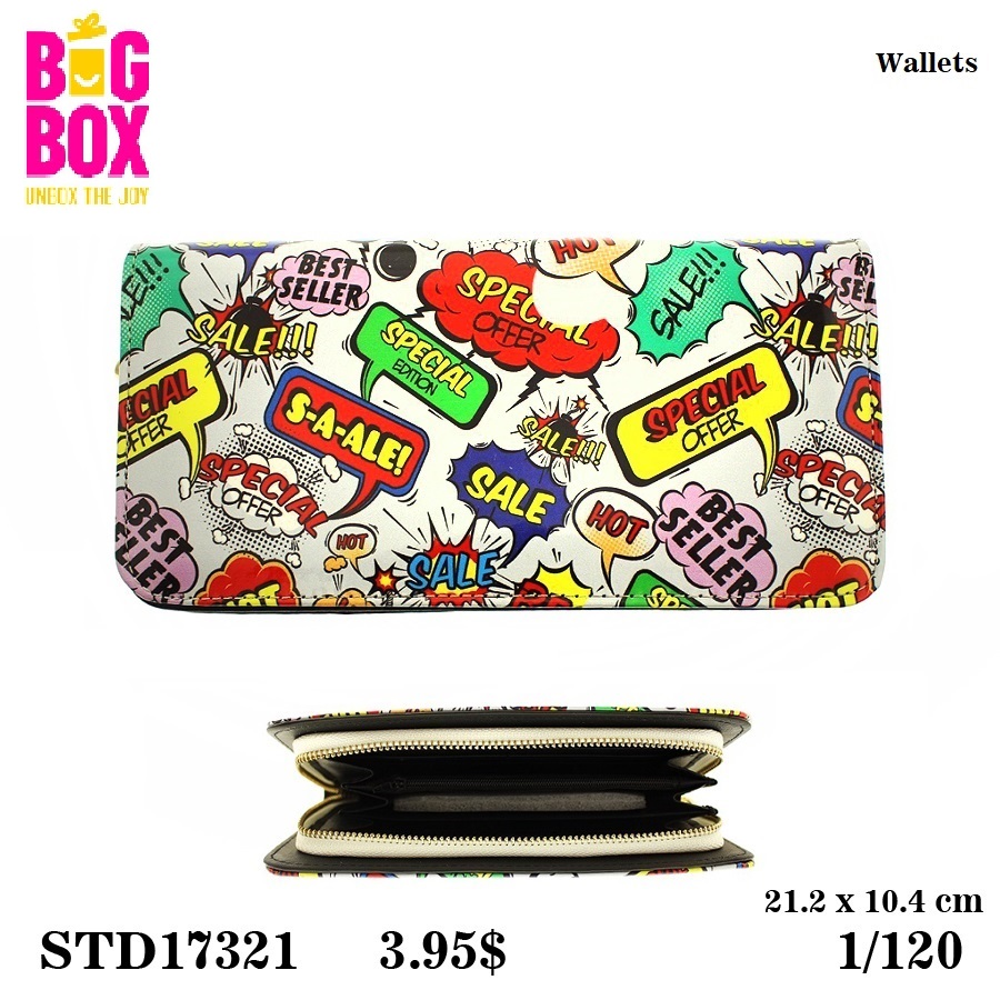 Wallets For Women STD17321