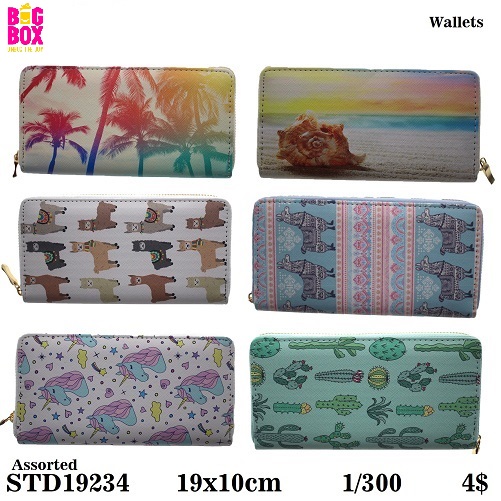 Wallets For Women STD19234
