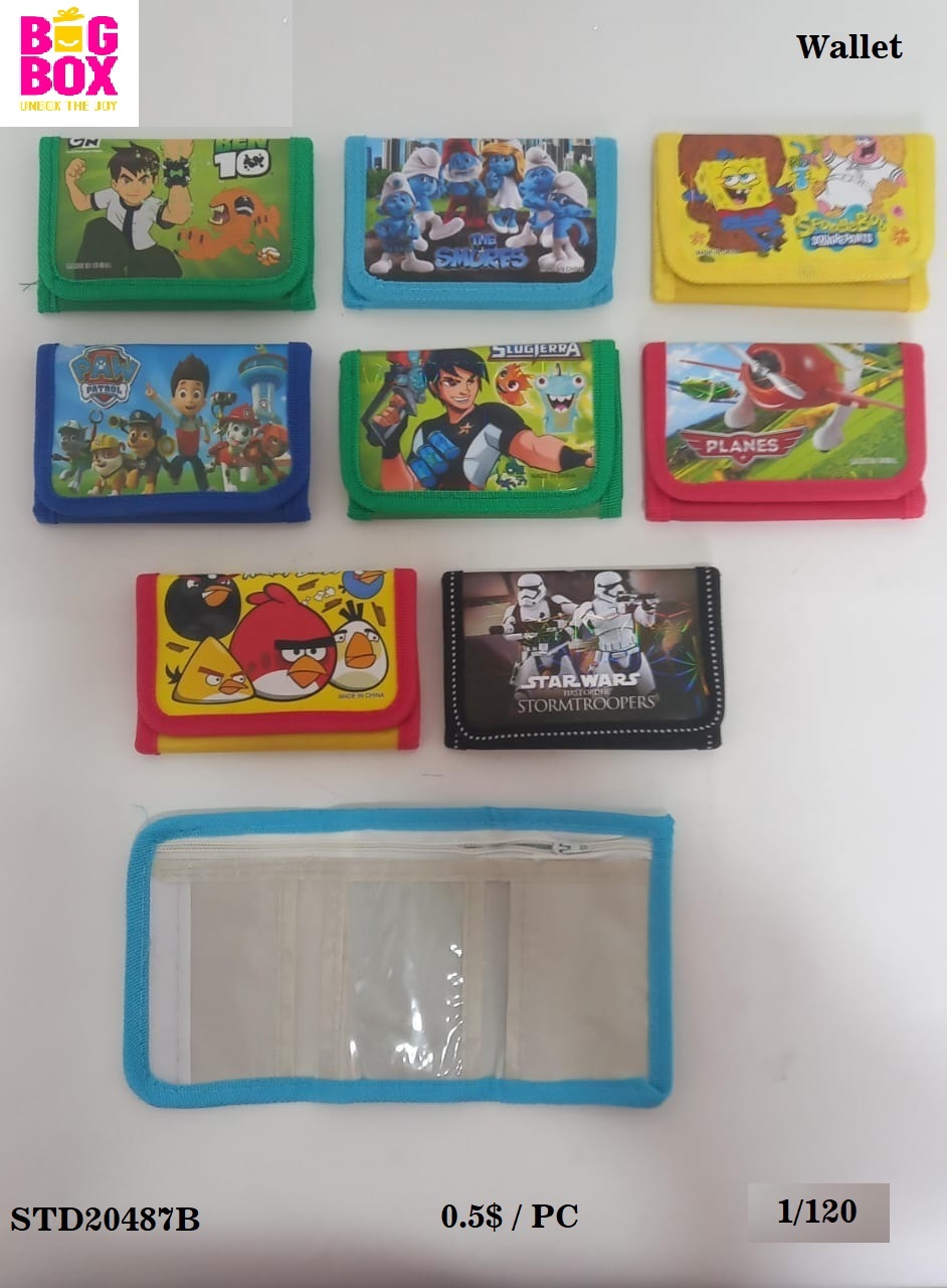 Wallets, Watches, Sun Glasses, Jump Rop For Kids STD20487B