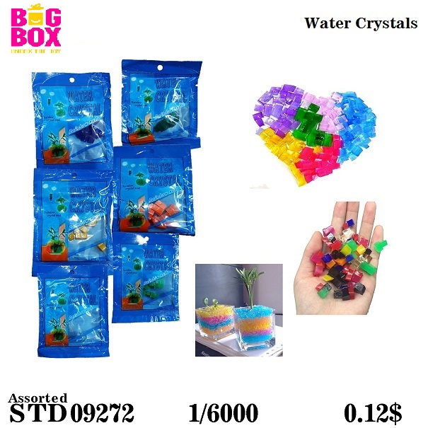 Water Crystal STD09272