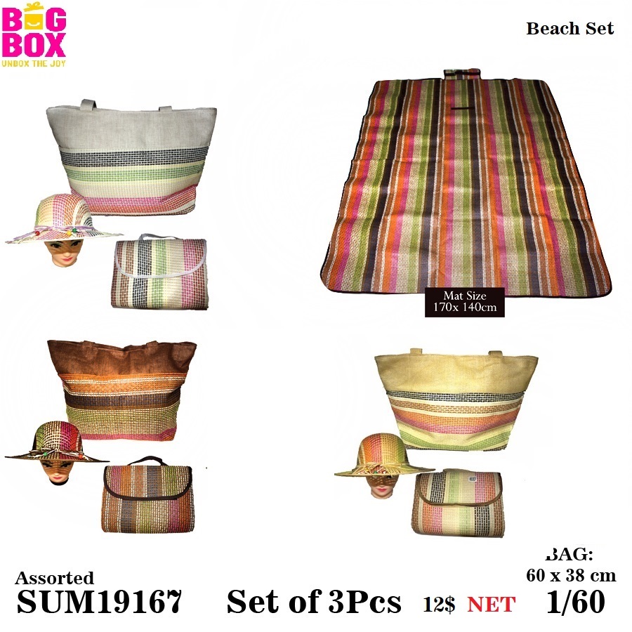 Beach Bags SUM19167