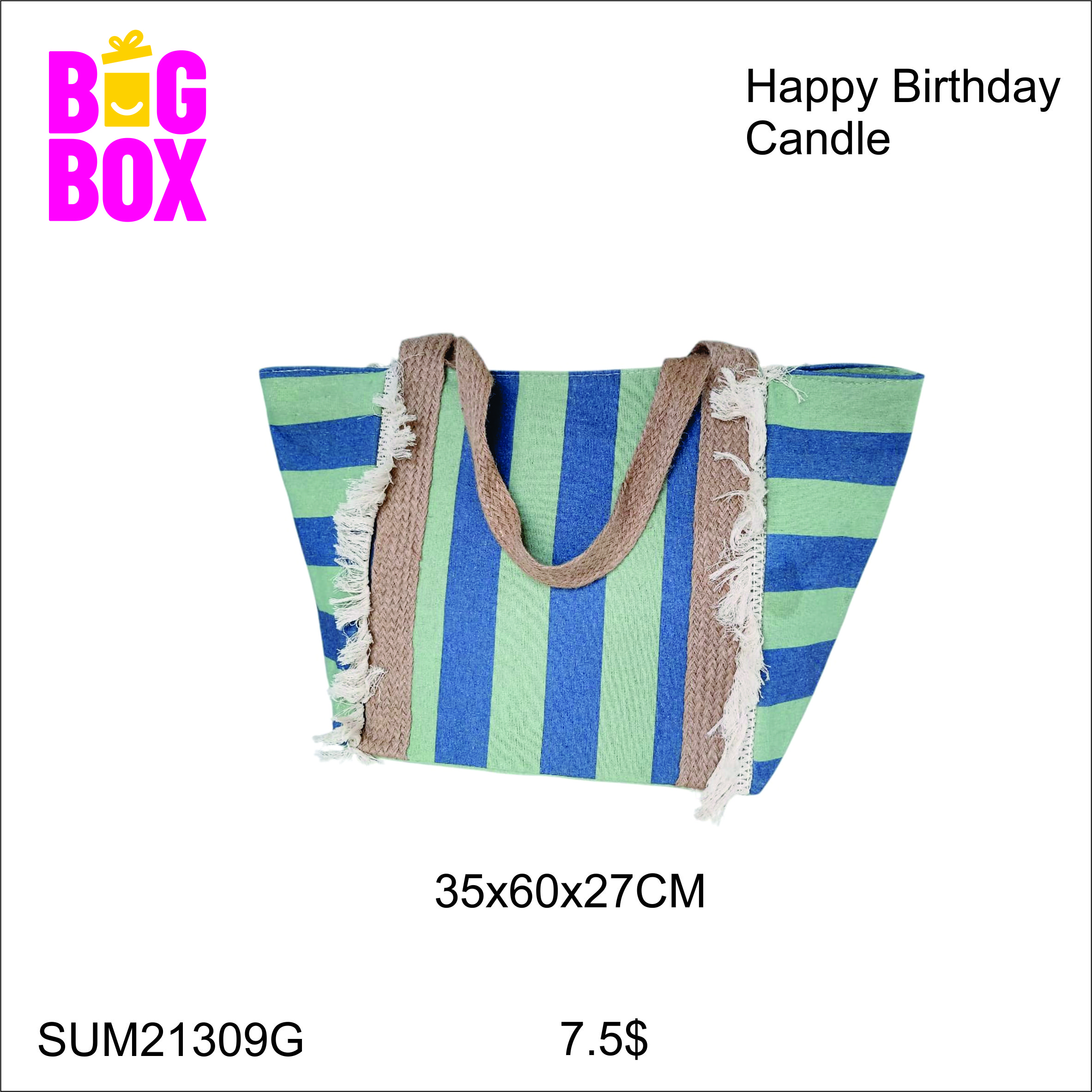 Beach Bags SUM21309G