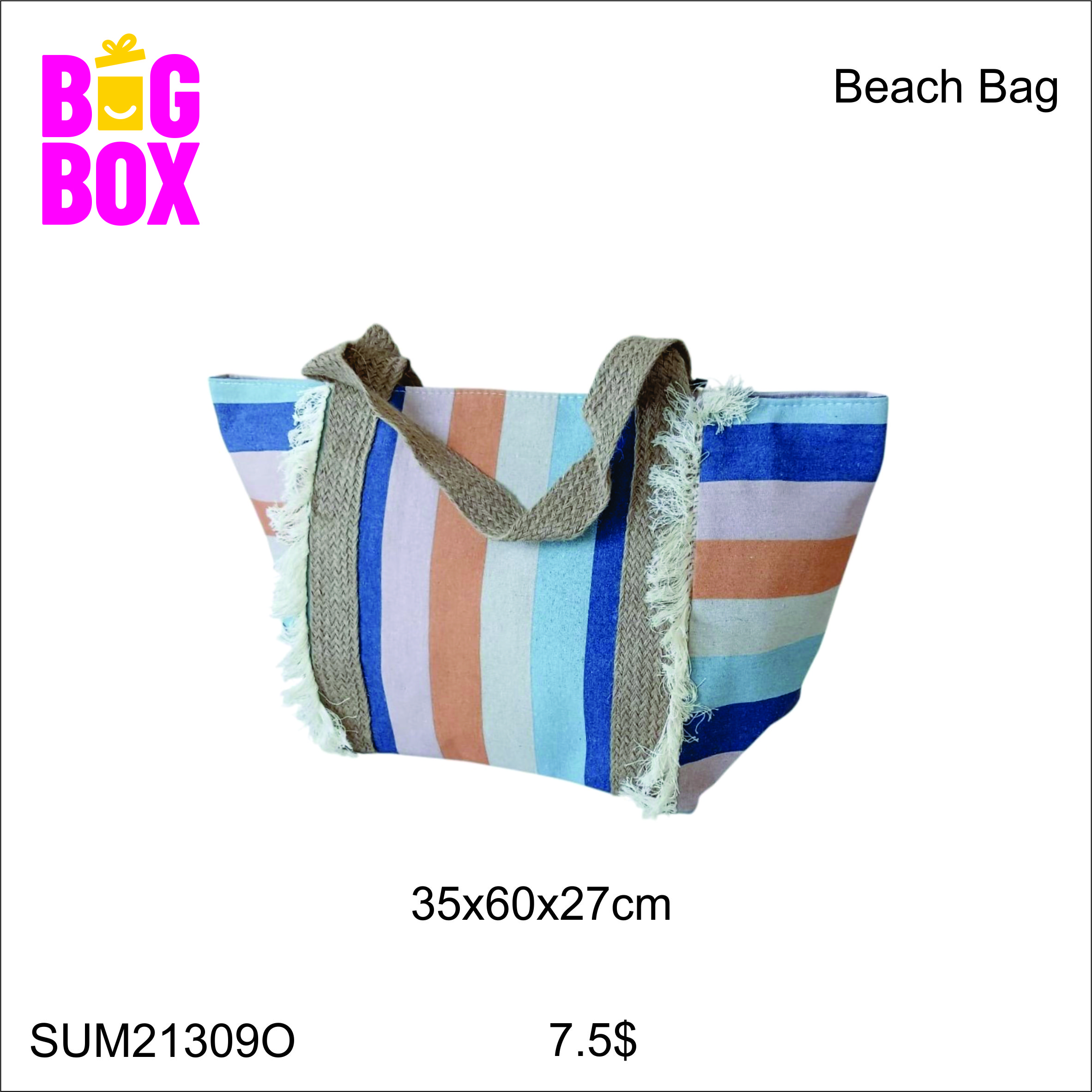 Beach Bags SUM21309O
