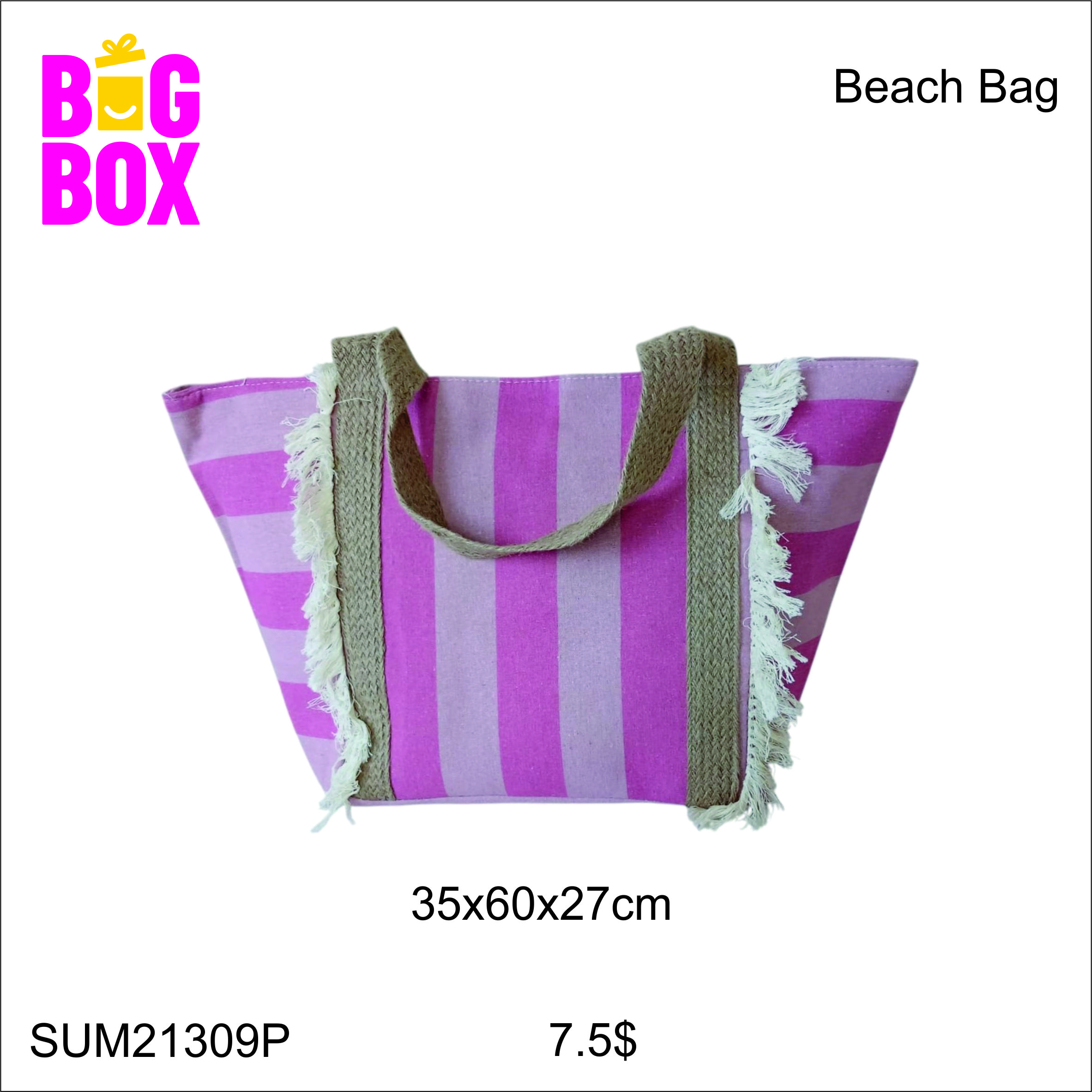 Beach Bags SUM21309P