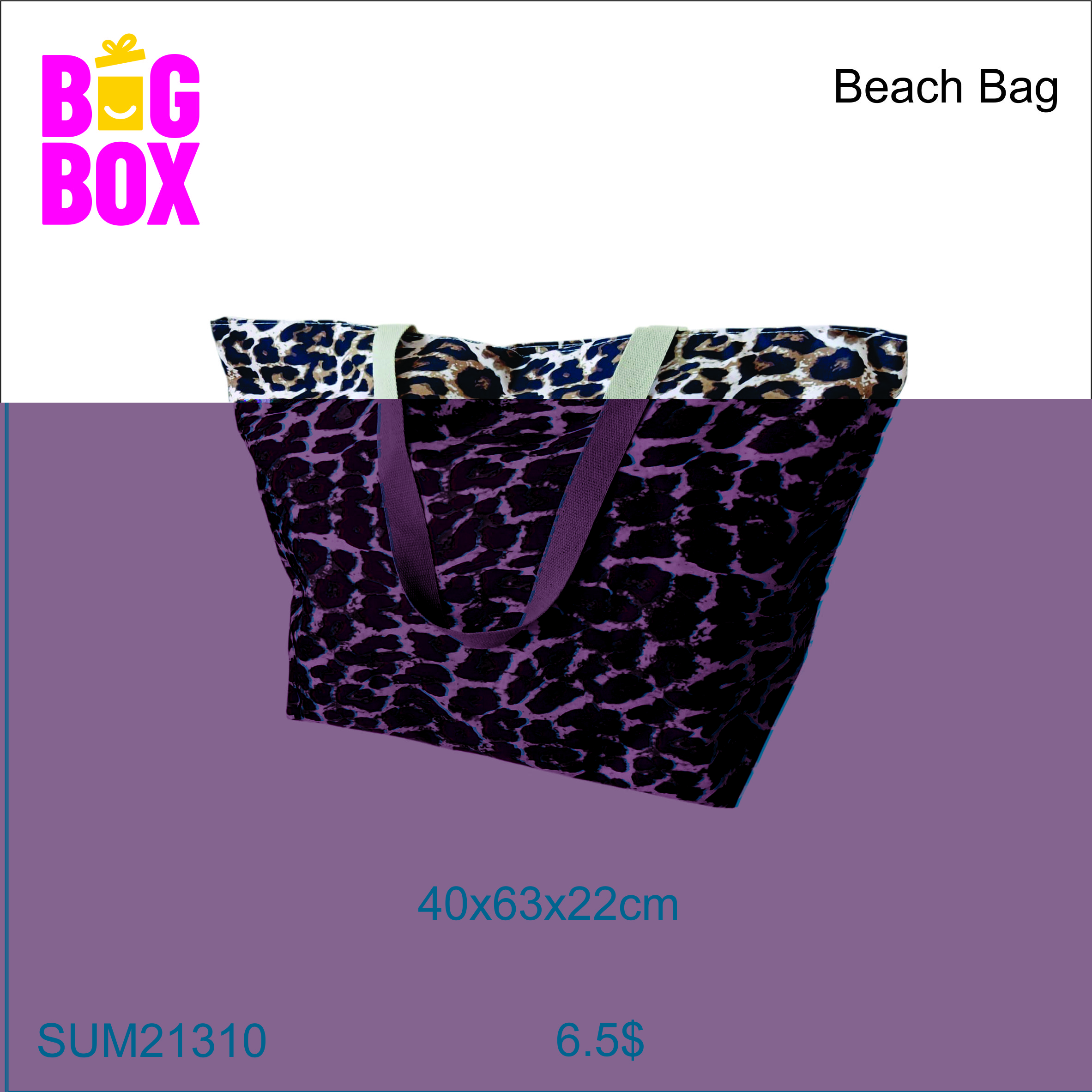 Beach Bags SUM21310