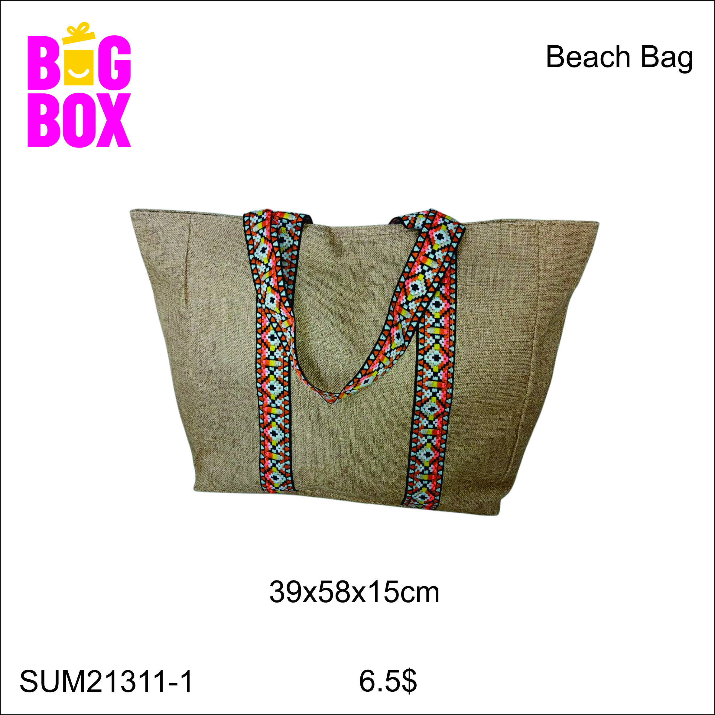 Beach Bags SUM21311-1