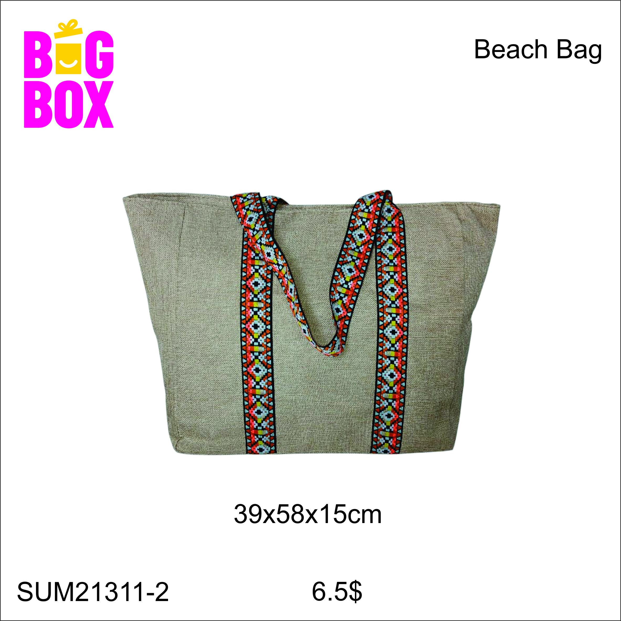 Beach Bags SUM21311-2