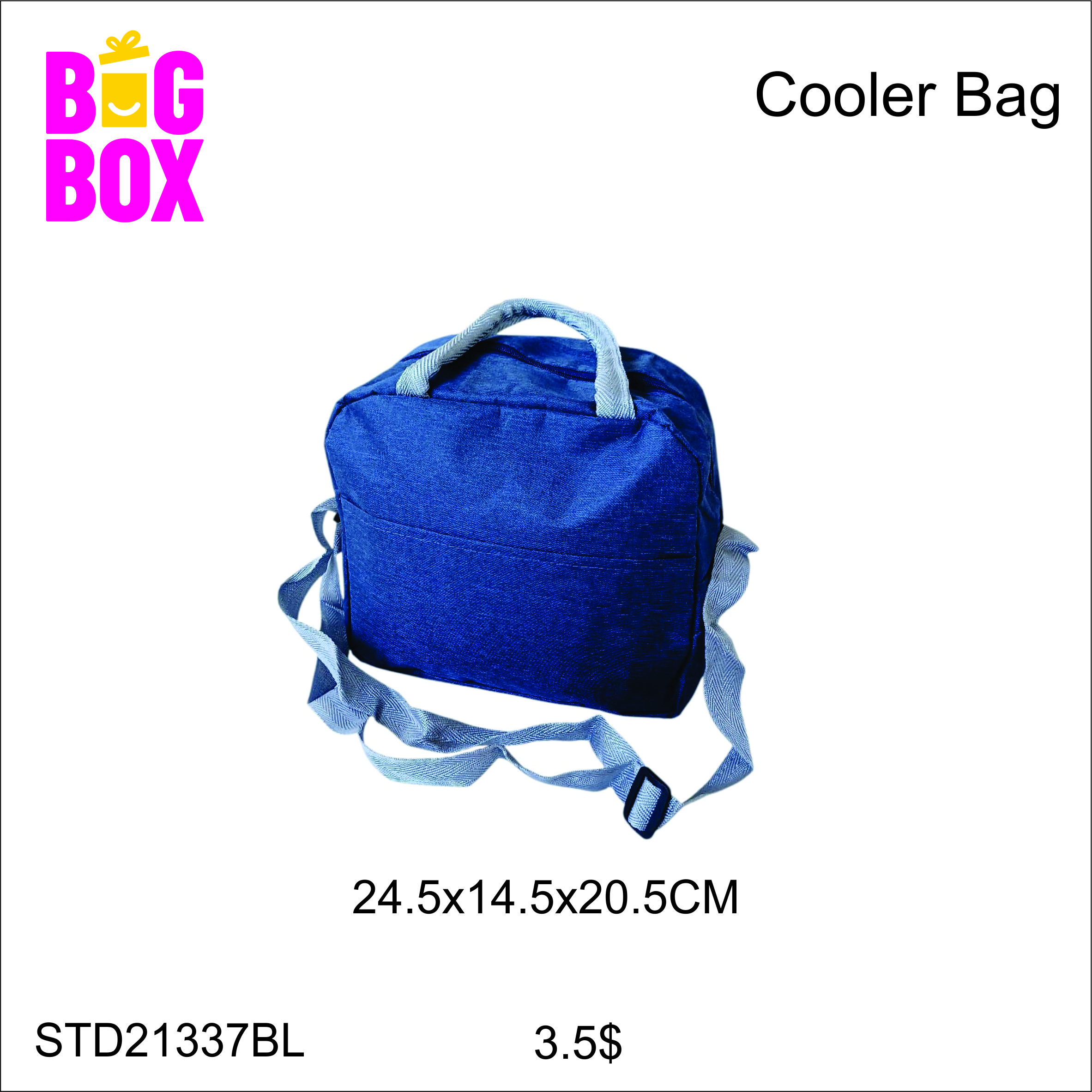 Cooler Bags STD21337BL