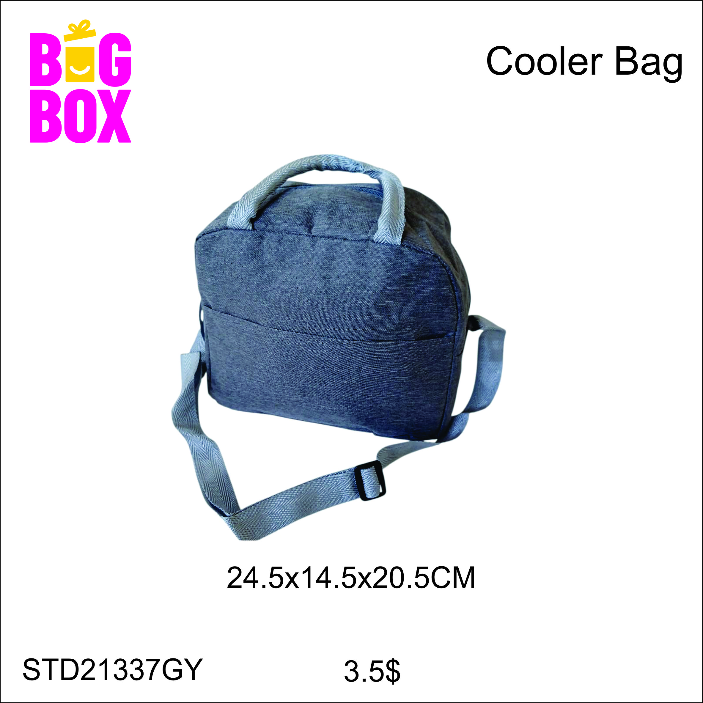 Cooler Bags STD21337GY