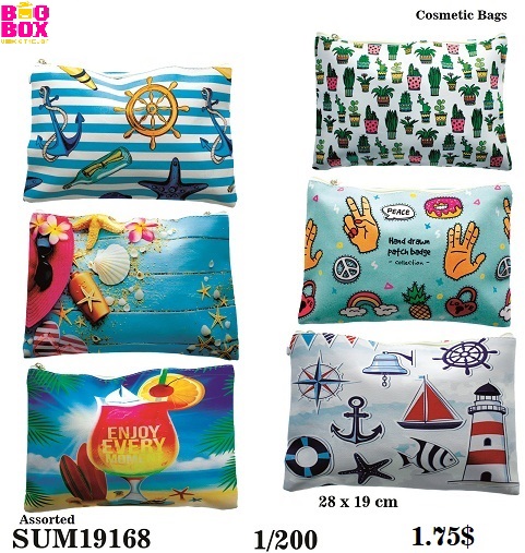 Cosmetic Bags & Waist Bags SUM19168