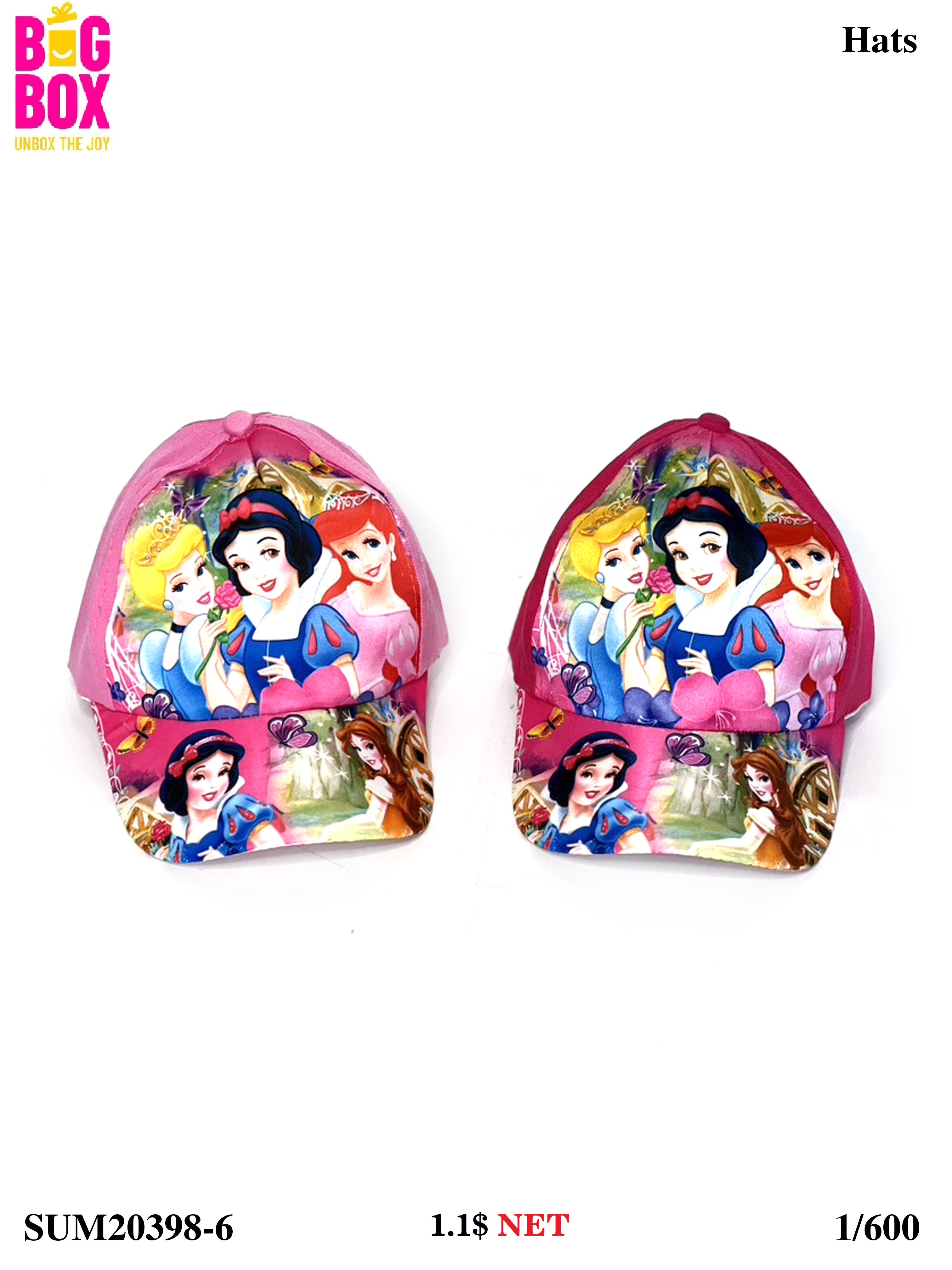 Hats For Kids SUM20398-6