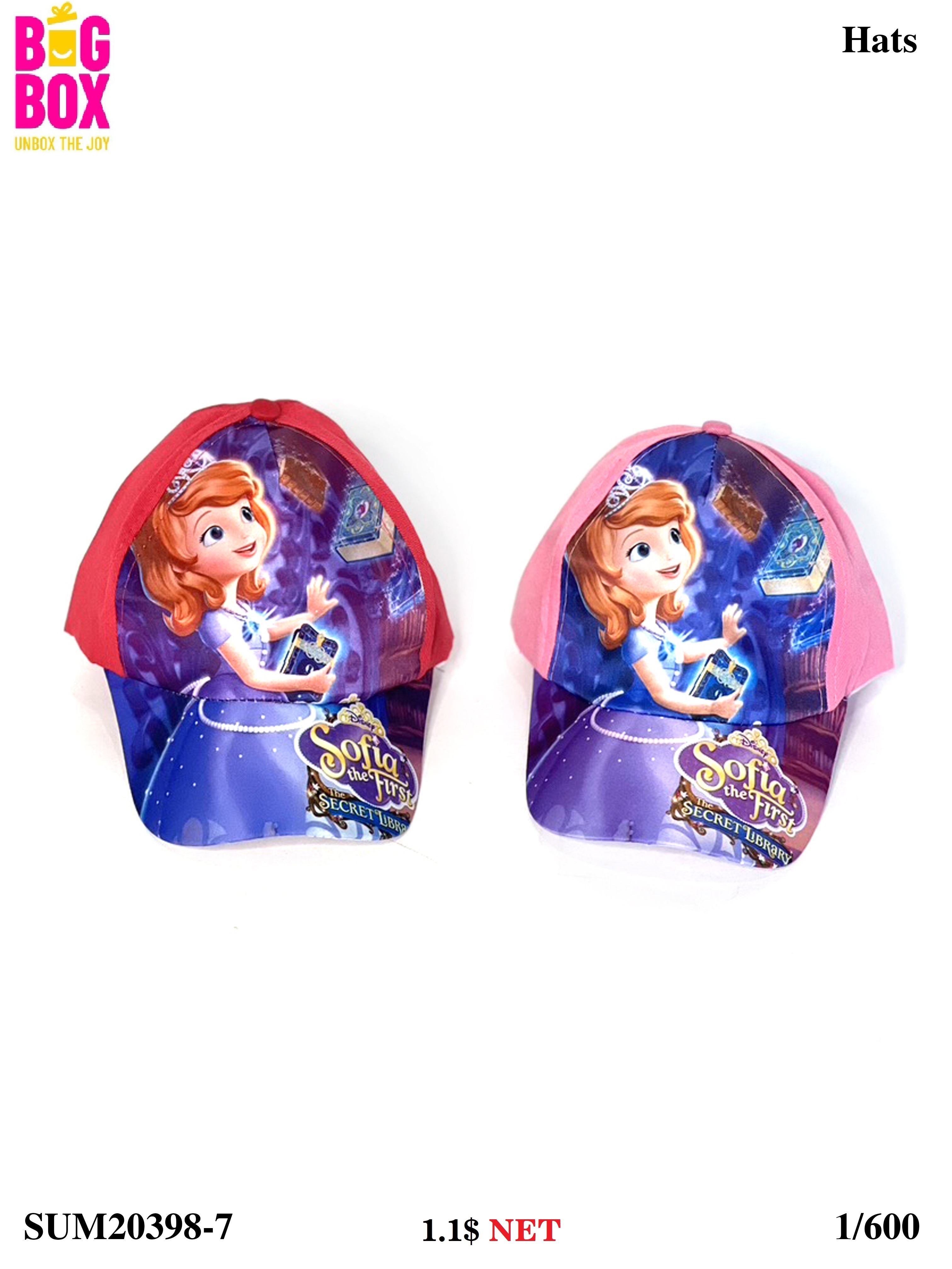 Hats For Kids SUM20398-7