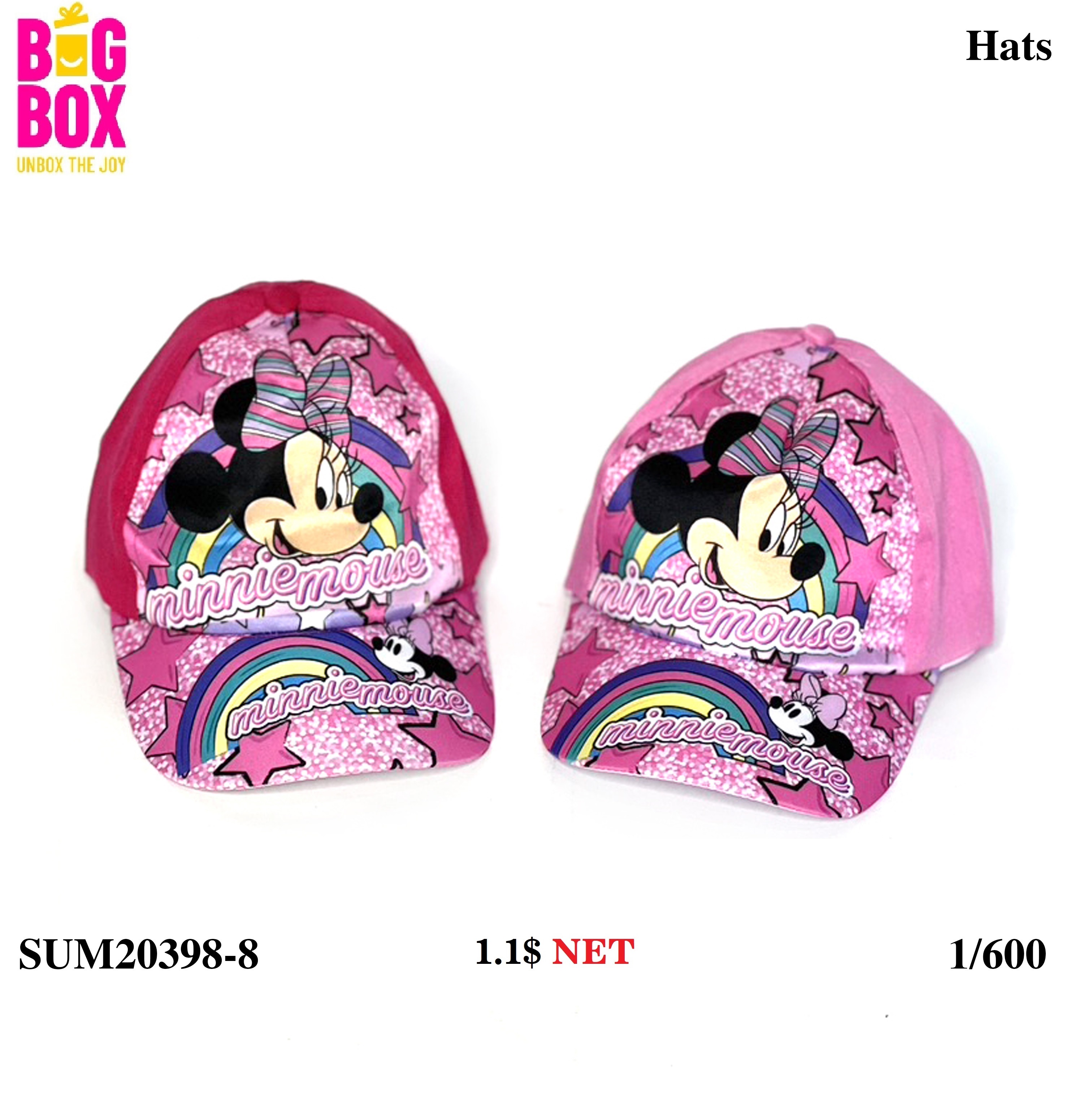 Hats For Kids SUM20398-8