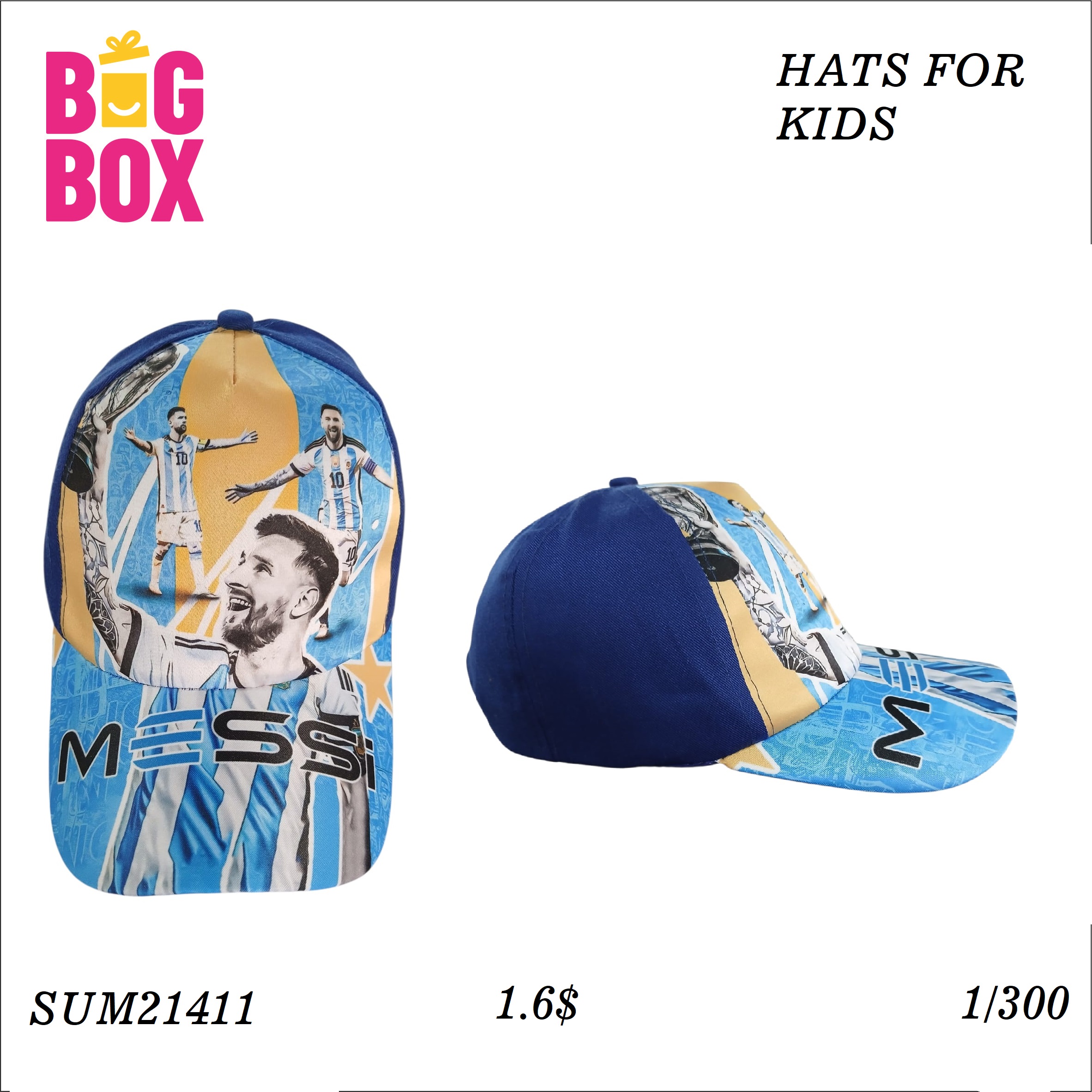 Hats For Kids SUM21411