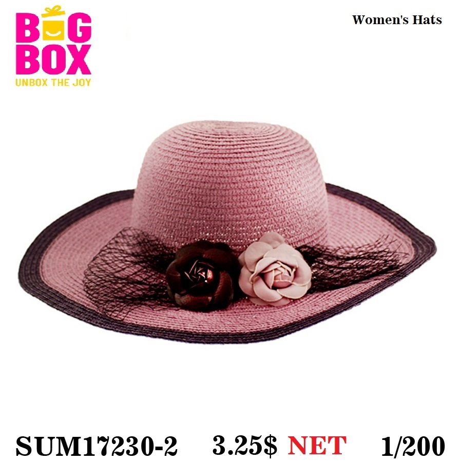 Hats For Women SUM17230-2