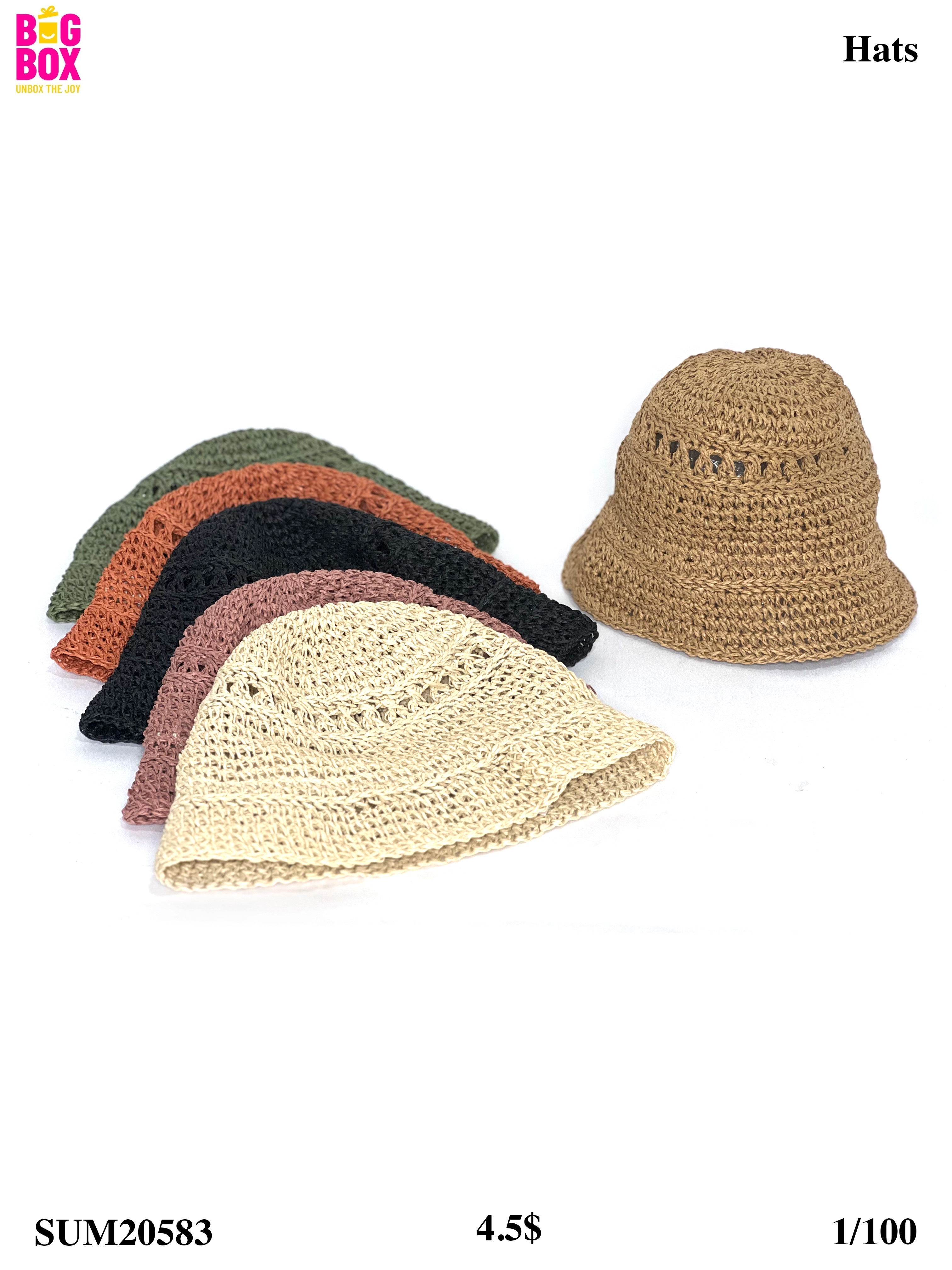 Hats For Women SUM20583
