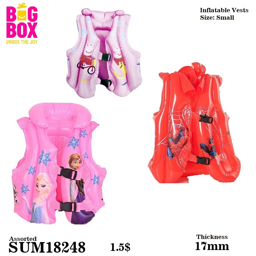 Inflatable Vest SUM18248