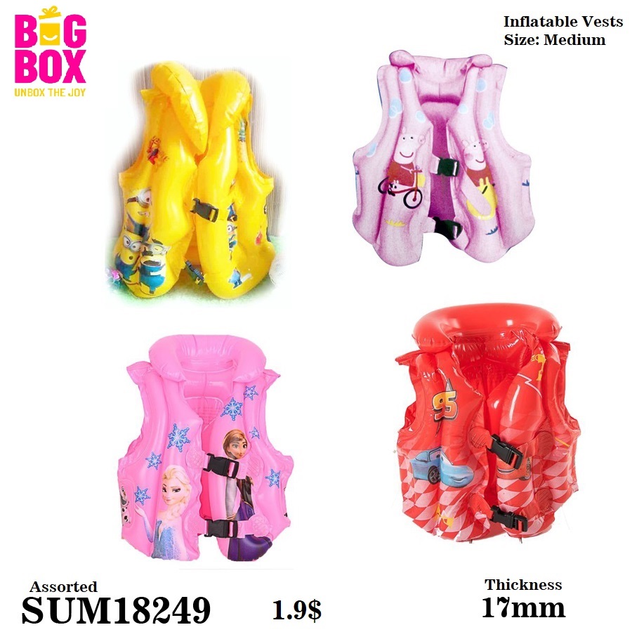 Inflatable Vest SUM18249