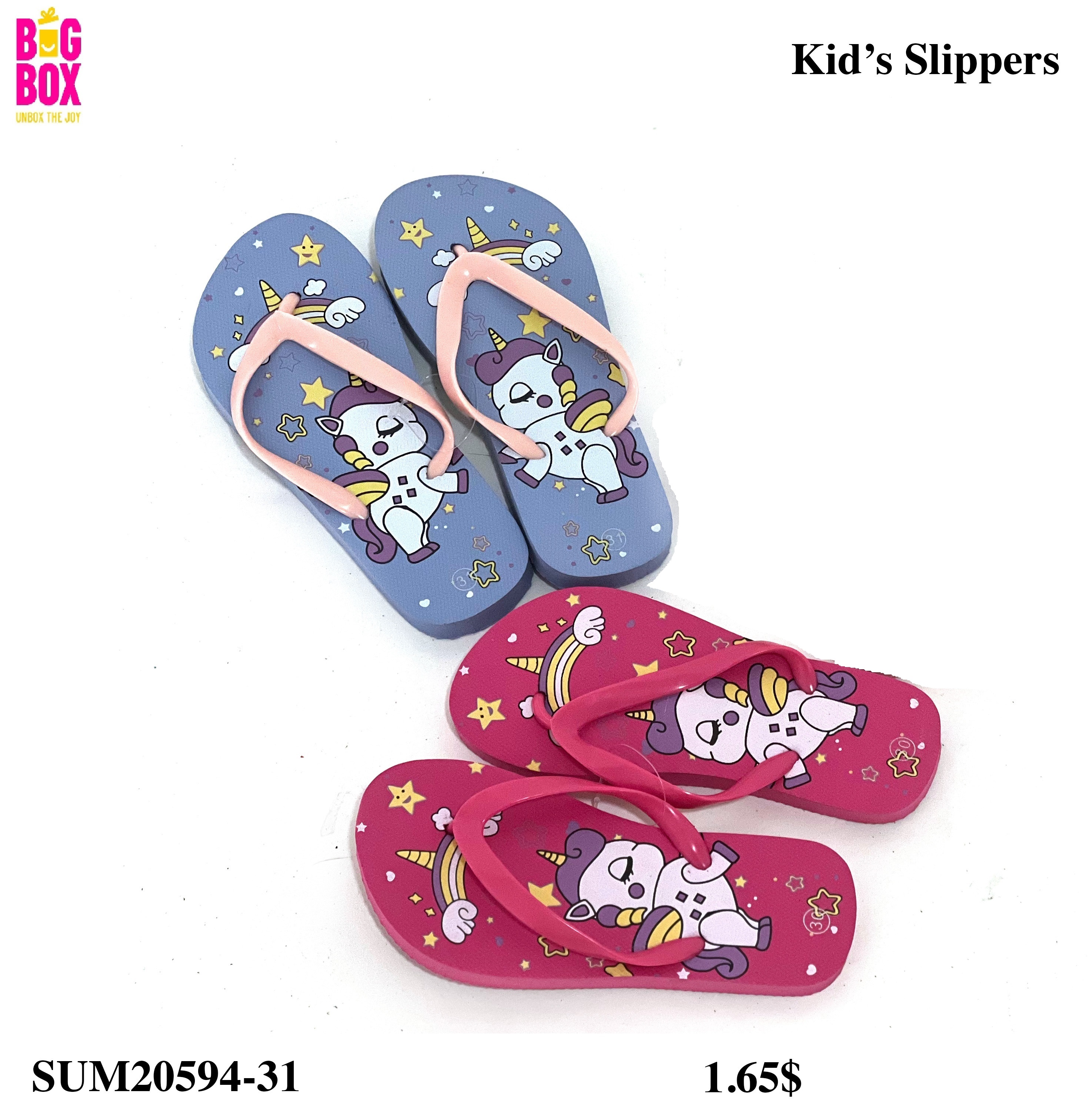 Kids Crocs & Slippers SUM20594-31