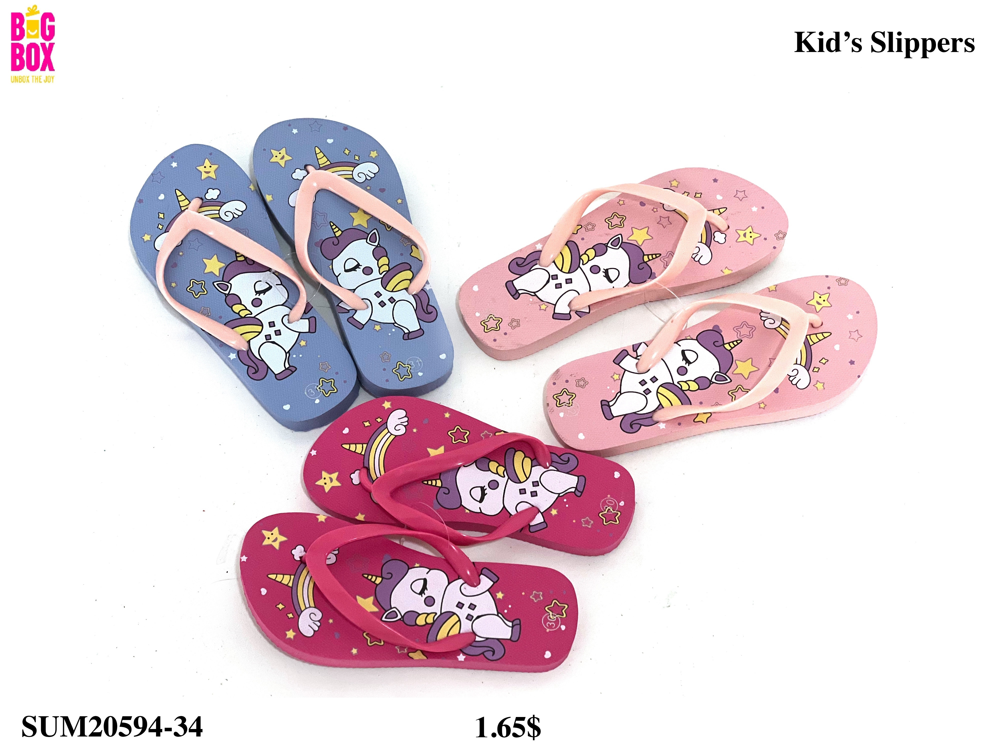 Kids Crocs & Slippers SUM20594-34