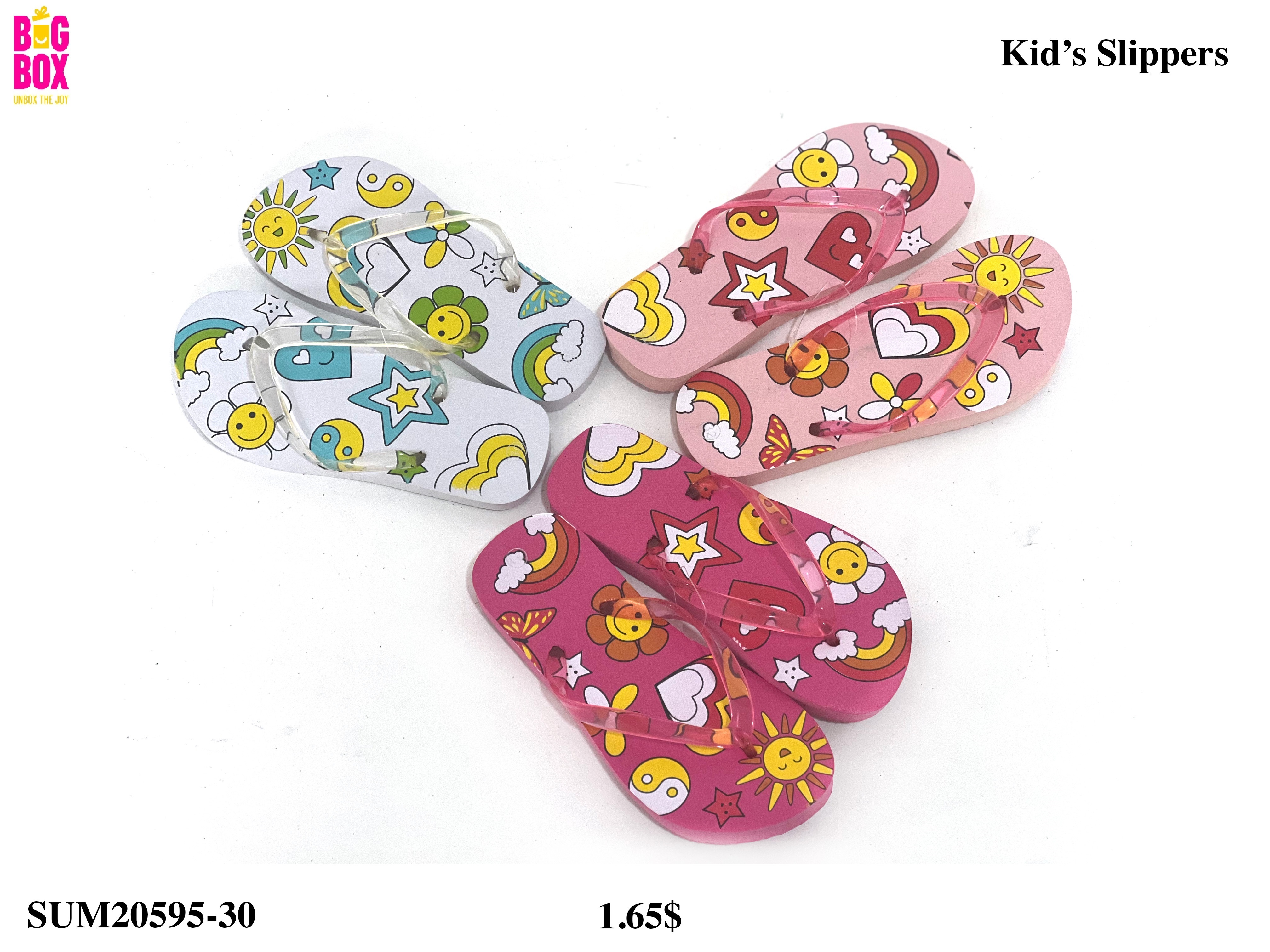 Kids Crocs & Slippers SUM20595-30