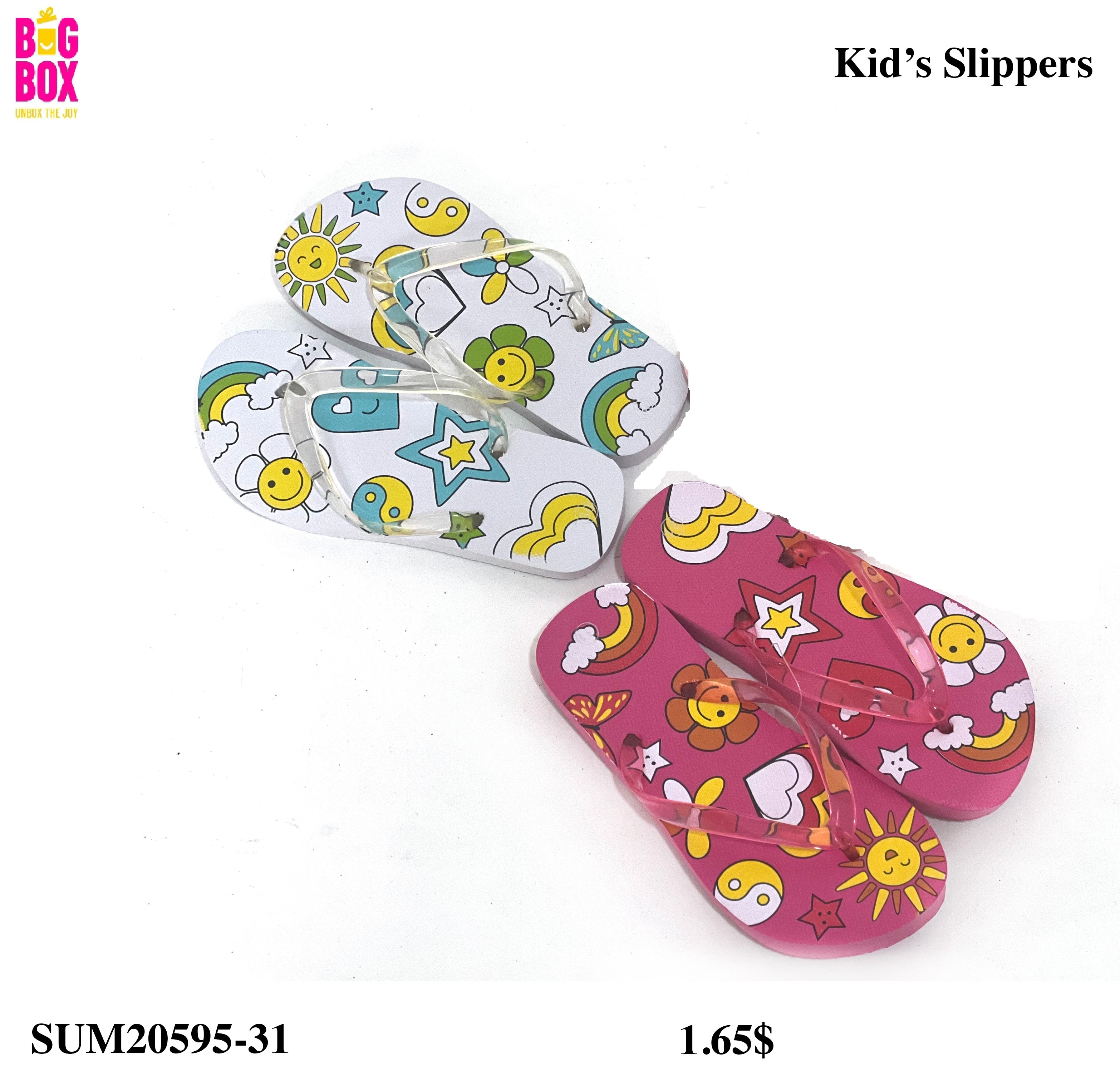 Kids Crocs & Slippers SUM20595-31