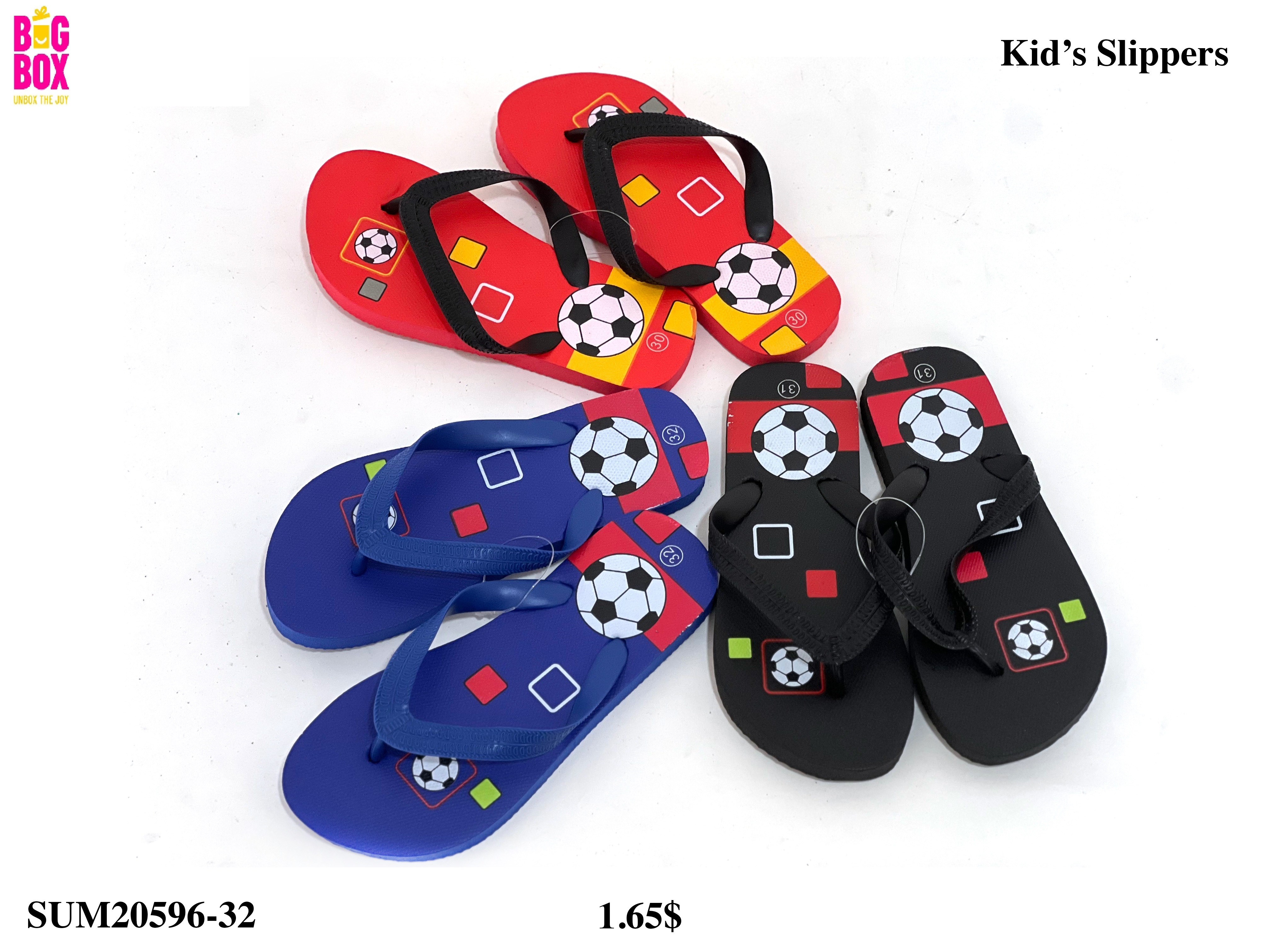 Kids Crocs & Slippers SUM20596-32