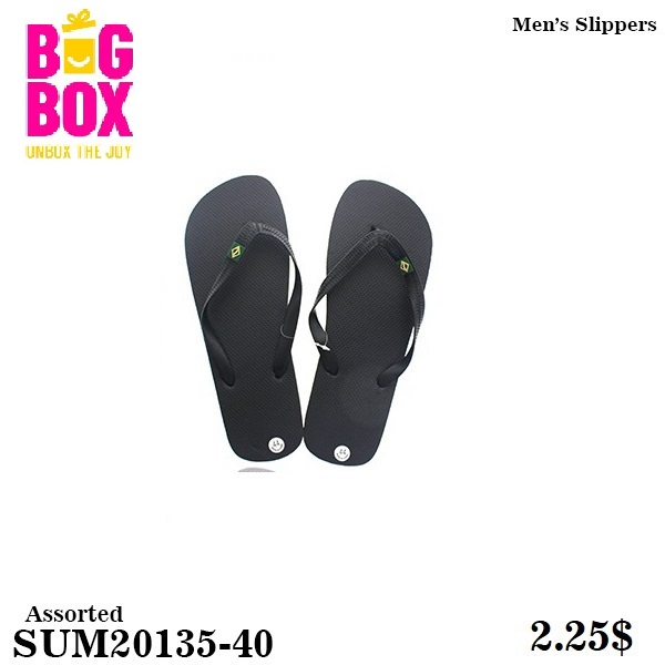 Men's Crocs & Slippers SUM20135-40