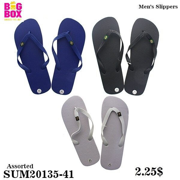Men's Crocs & Slippers SUM20135-41