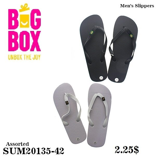 Men's Crocs & Slippers SUM20135-42